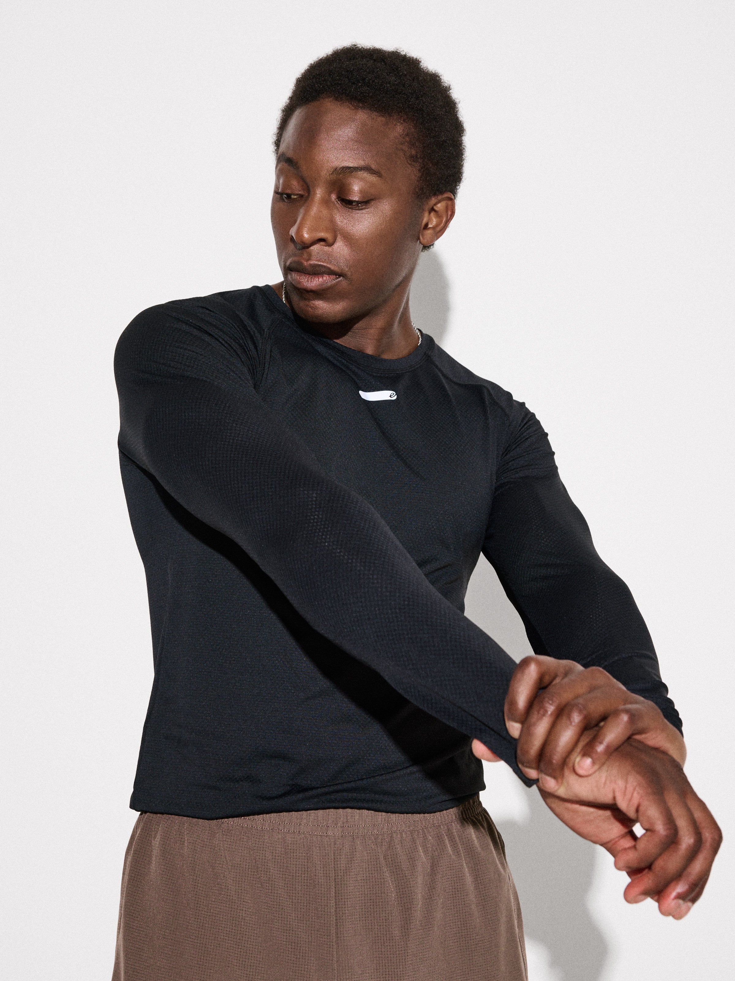 Nathan Baselayer Long Sleeve