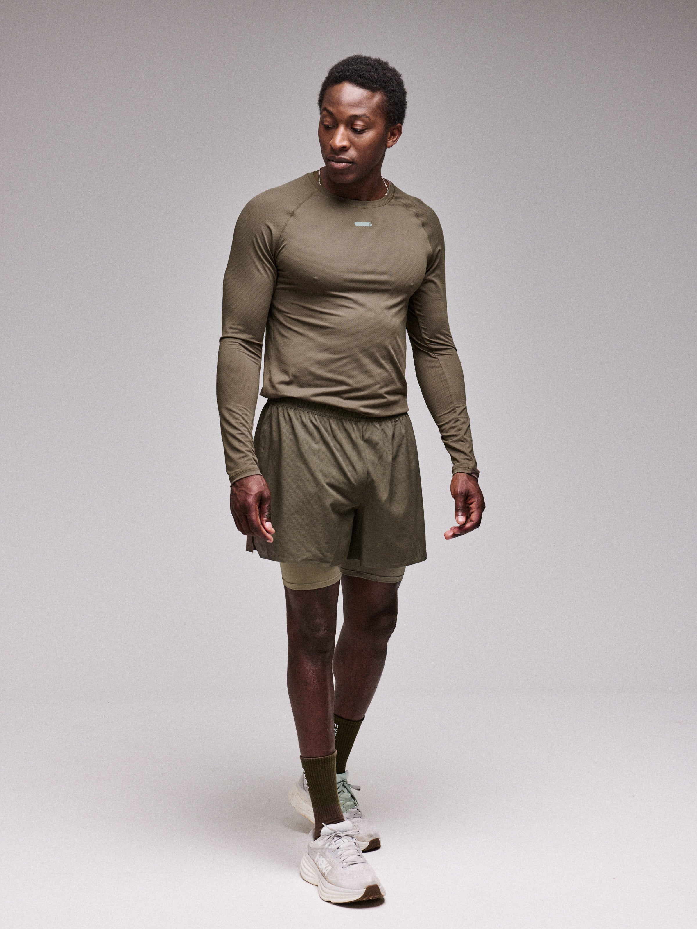 Nathan Baselayer Long Sleeve
