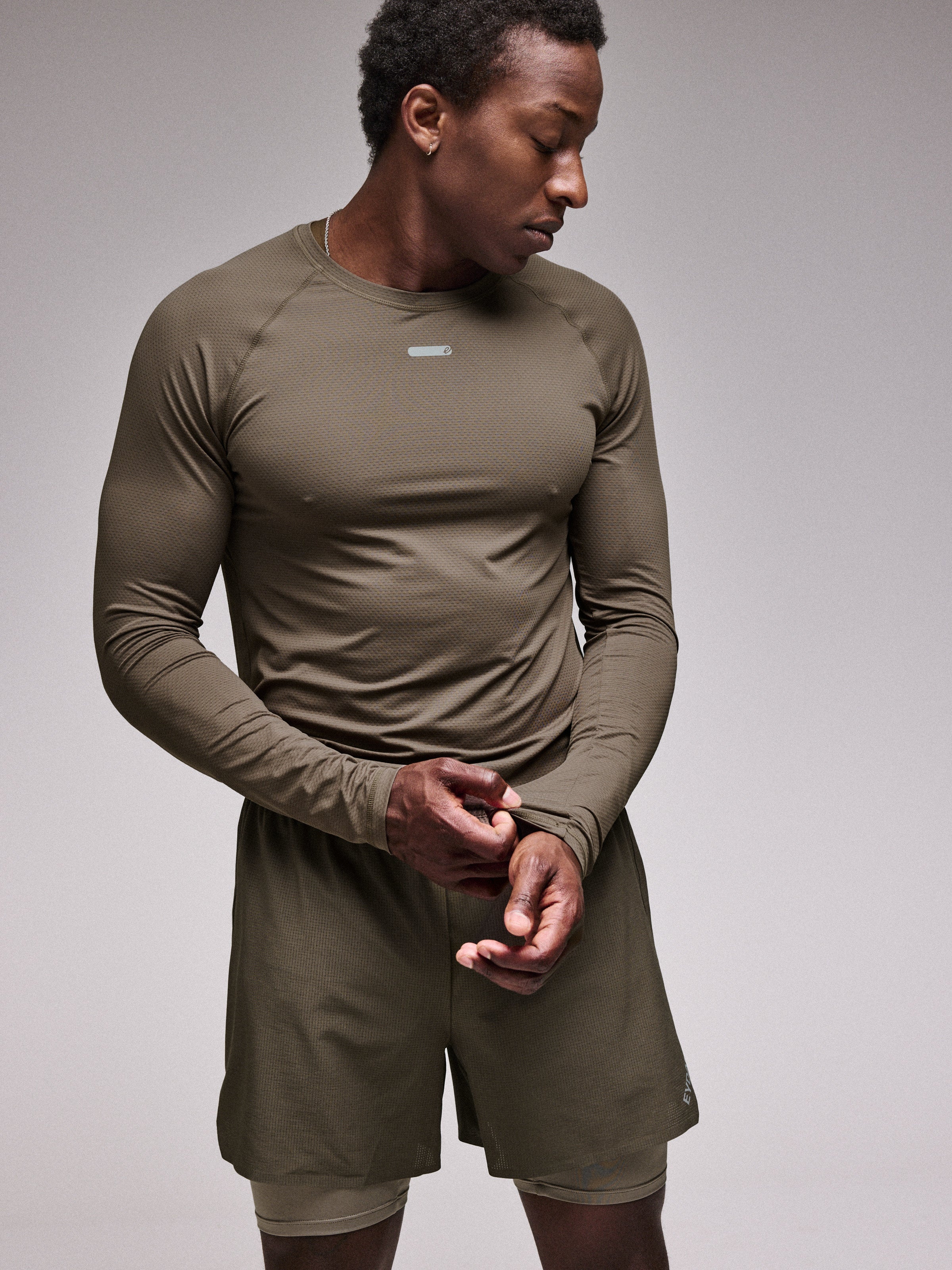 Nathan Baselayer Long Sleeve