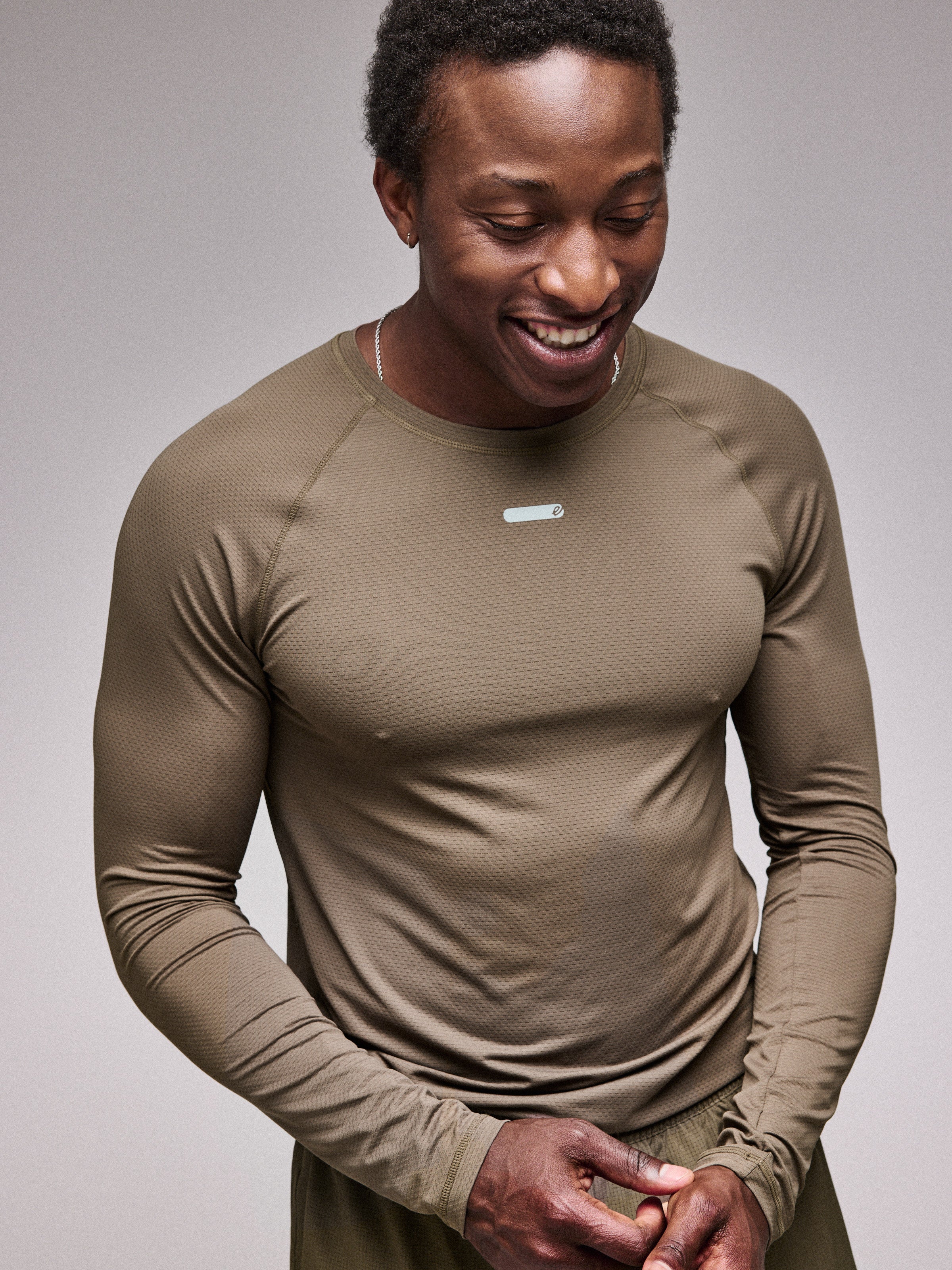 Nathan Baselayer Long Sleeve