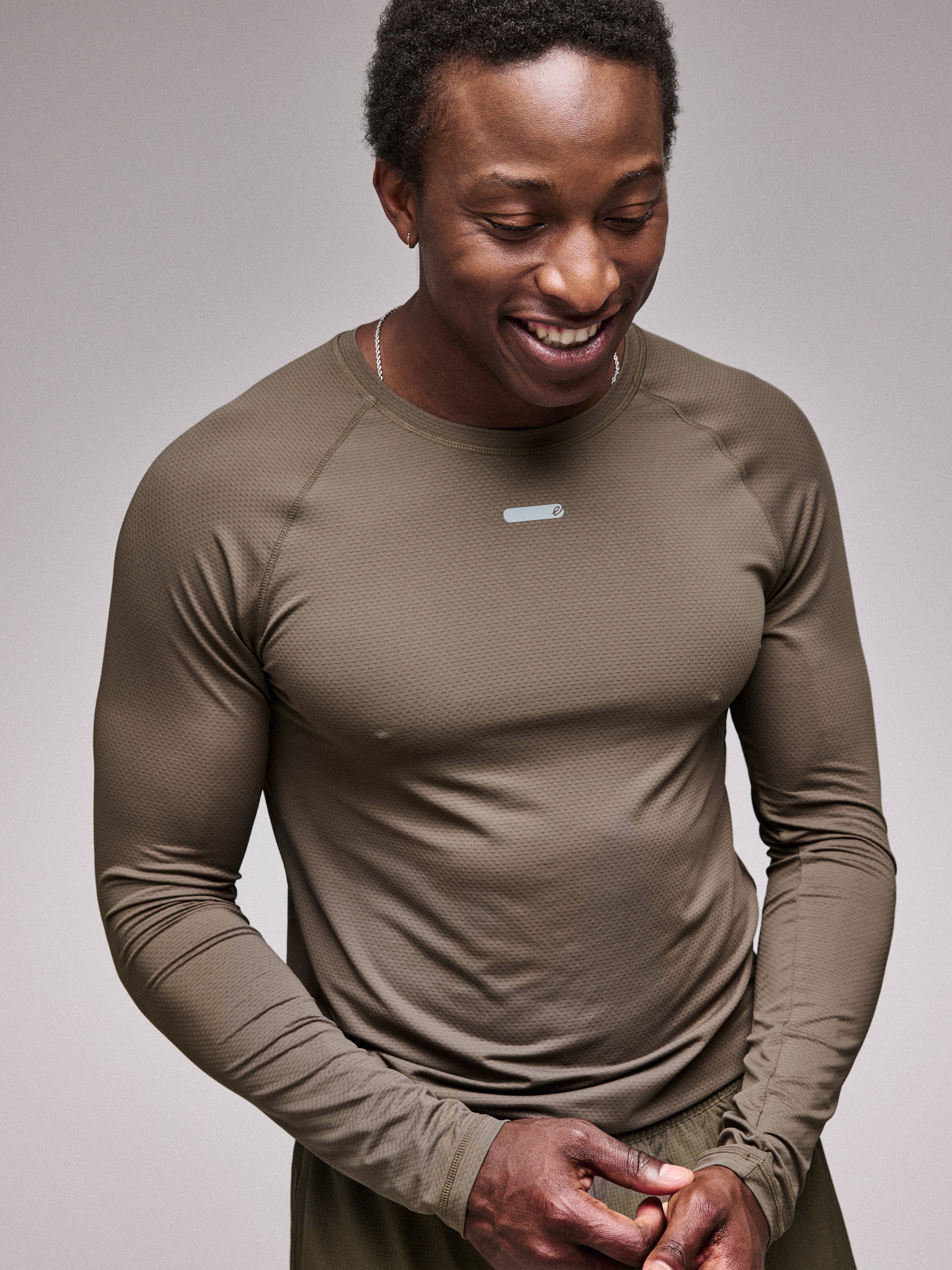 Nathan Baselayer Long Sleeve