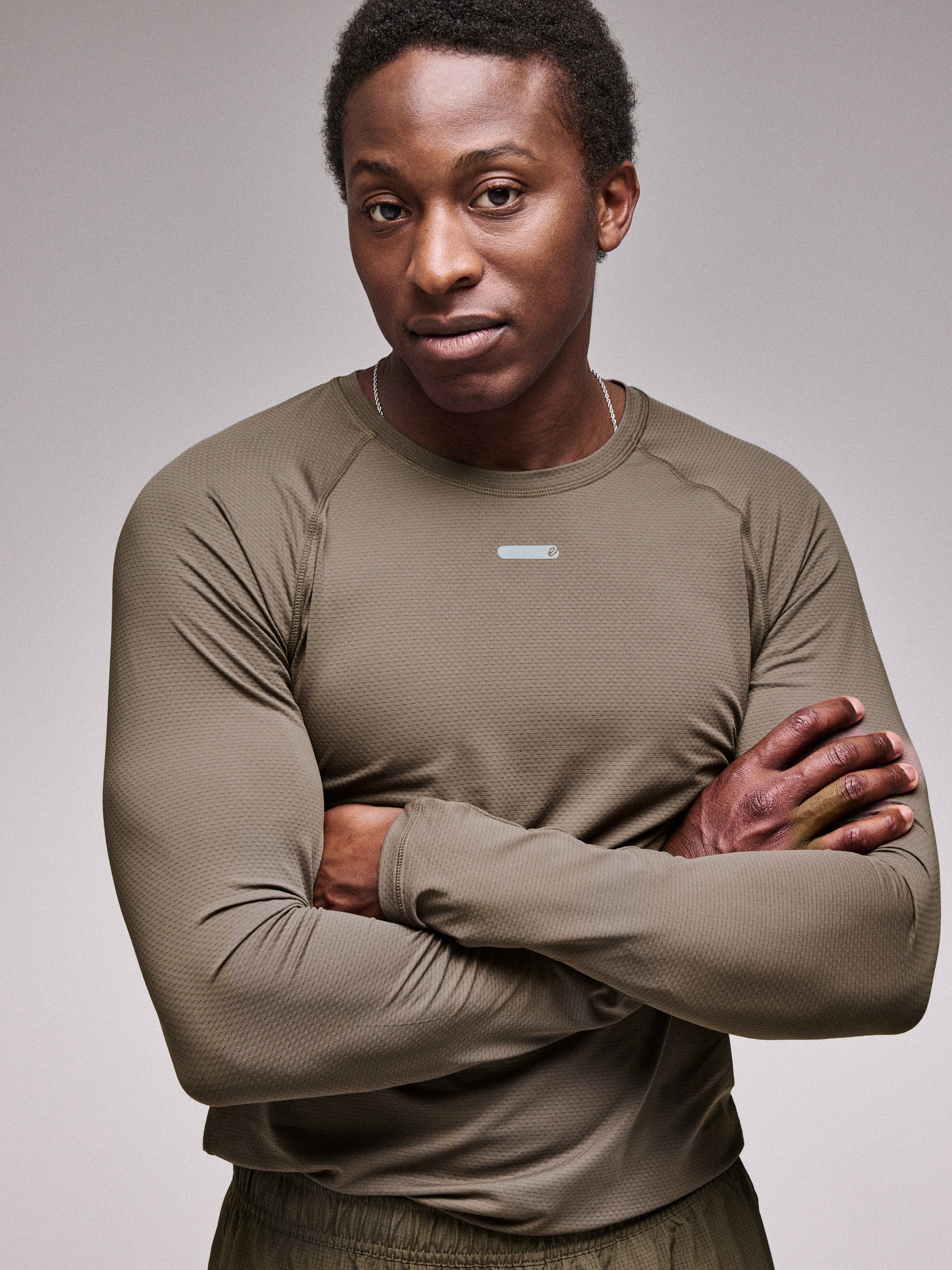 Nathan Baselayer Long Sleeve