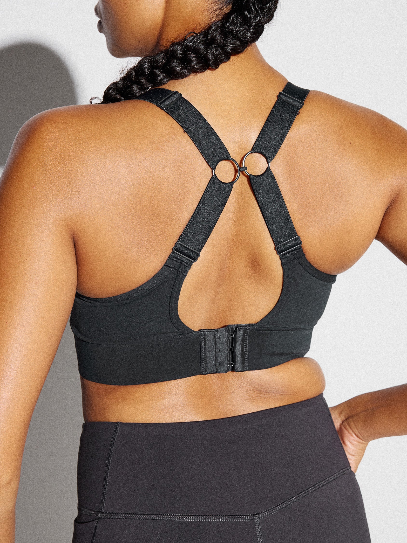Nina High Support Sports Bra