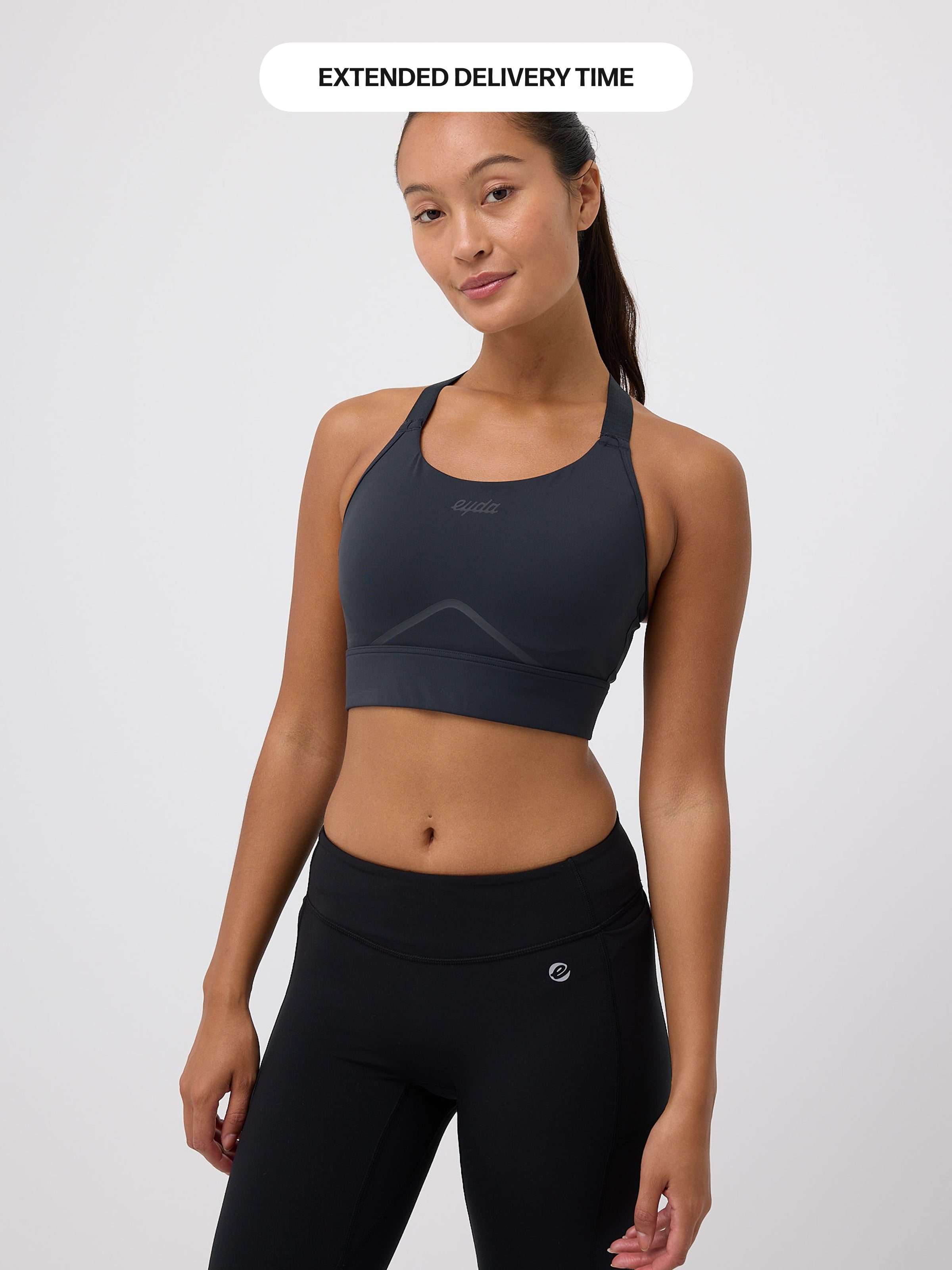 Nina High Support Sports Bra