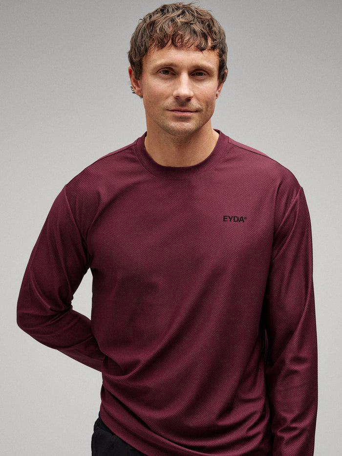 Noah Loose Long Sleeve