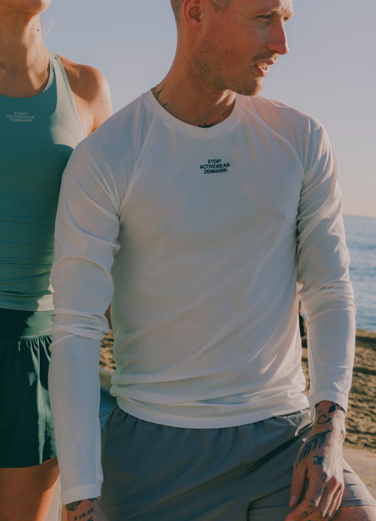Noah Baselayer Long Sleeve