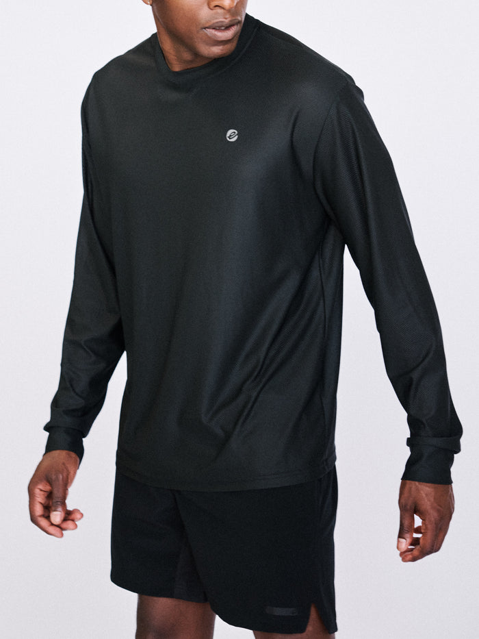 Noah Loose Long Sleeve