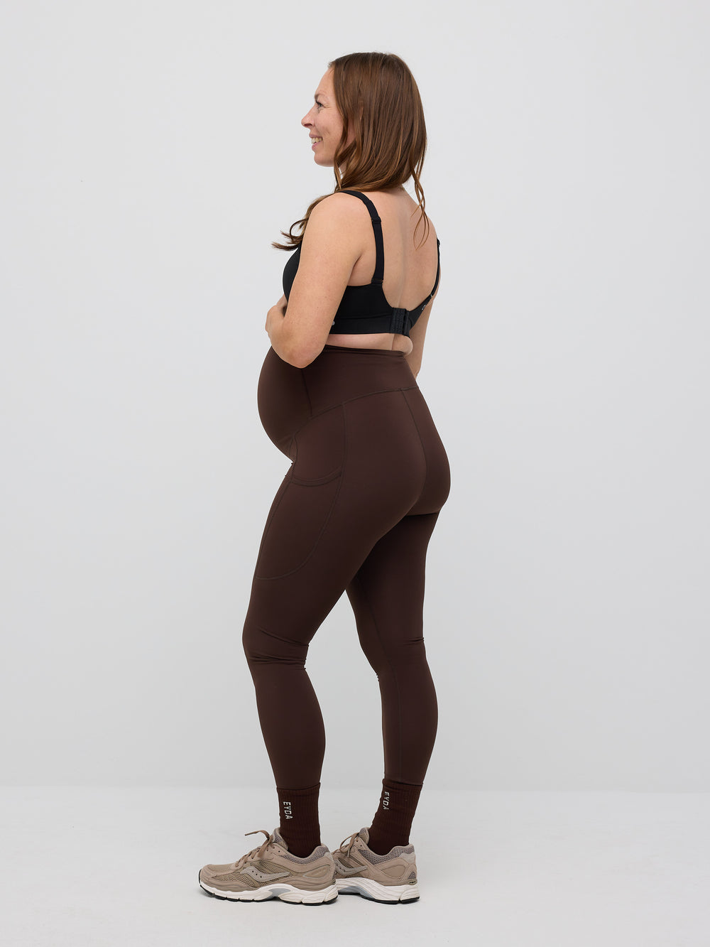 Milla Ultralight Preggo Pocket Tights