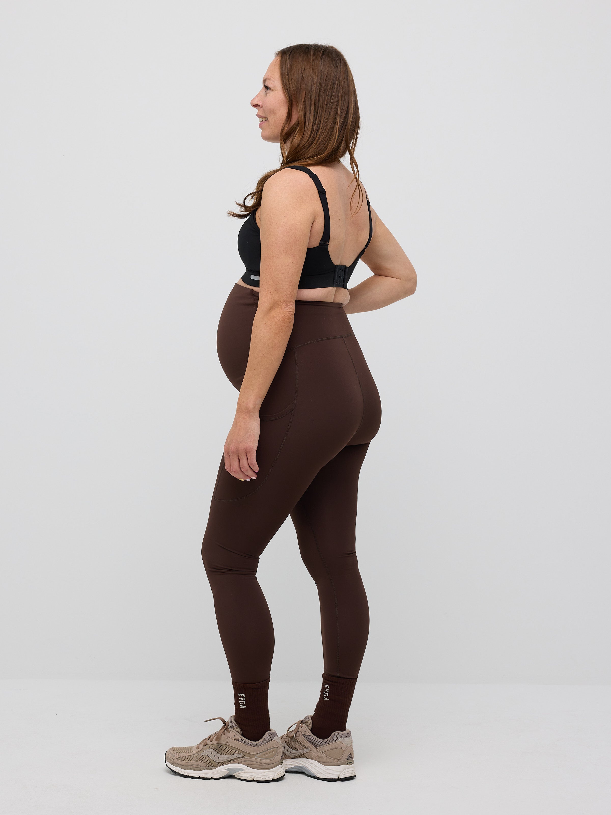 Milla Ultralight Preggo Pocket Tights