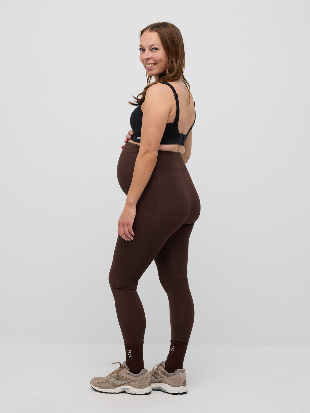 Milla Ultralight Preggo Pocket Tights