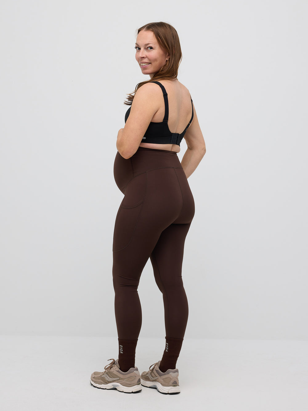 Milla Ultralight Preggo Pocket Tights