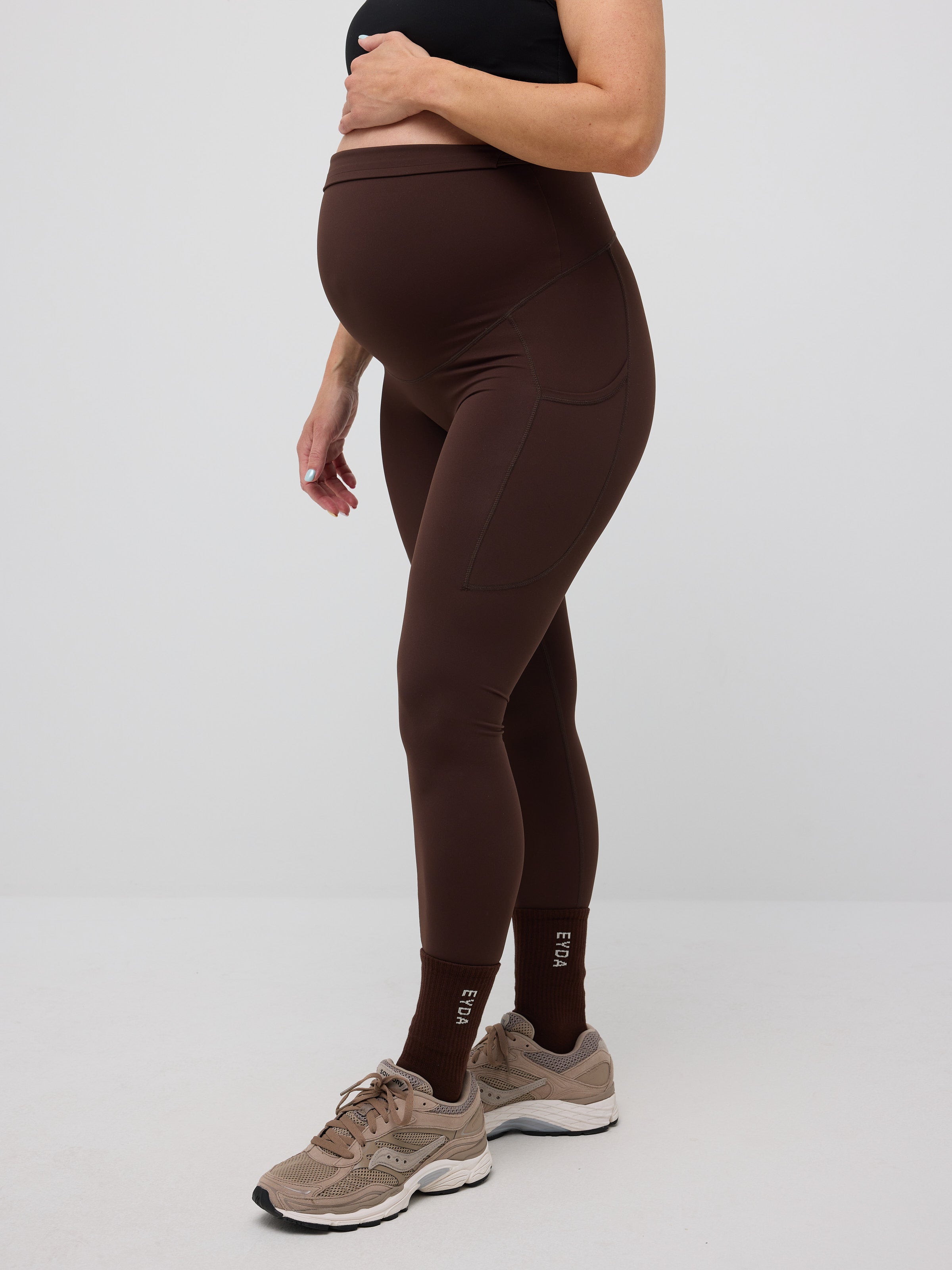 Milla Ultralight Preggo Pocket Tights