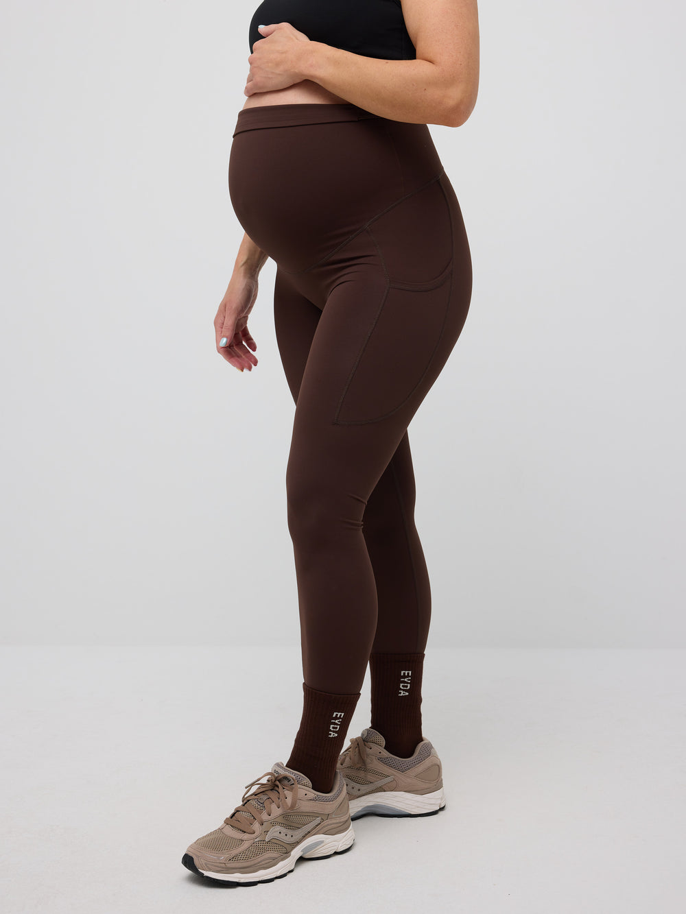 Milla Ultralight Preggo Pocket Tights