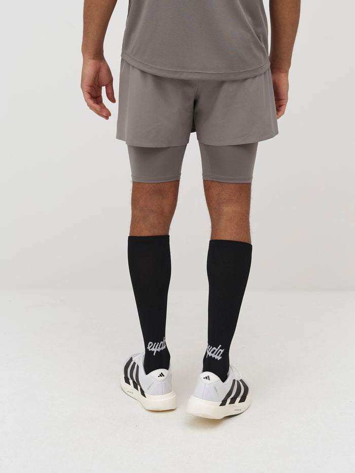 Running Tech Long Socks