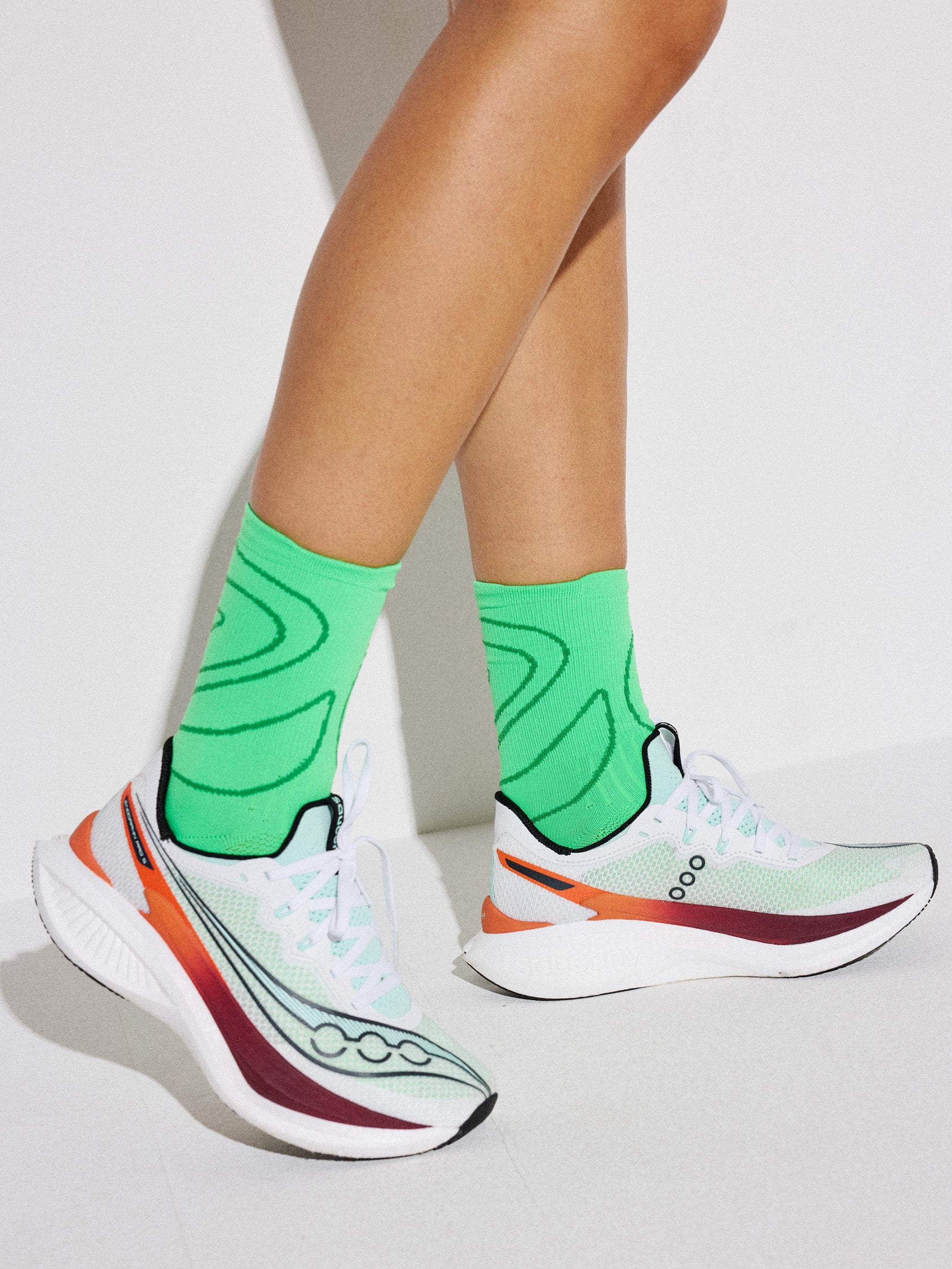 Running Tech Socks