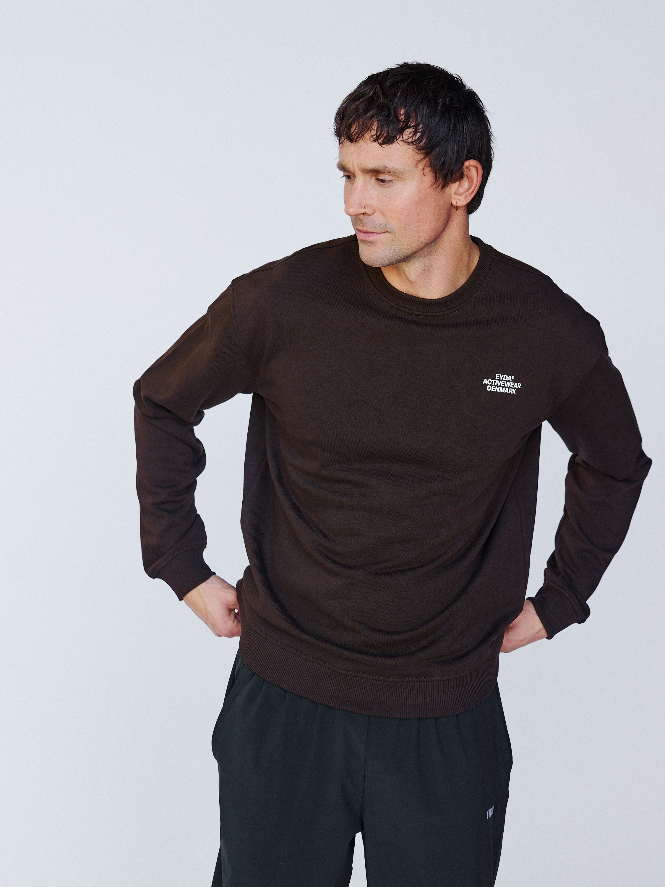 Ryan Boxy Sweatshirt