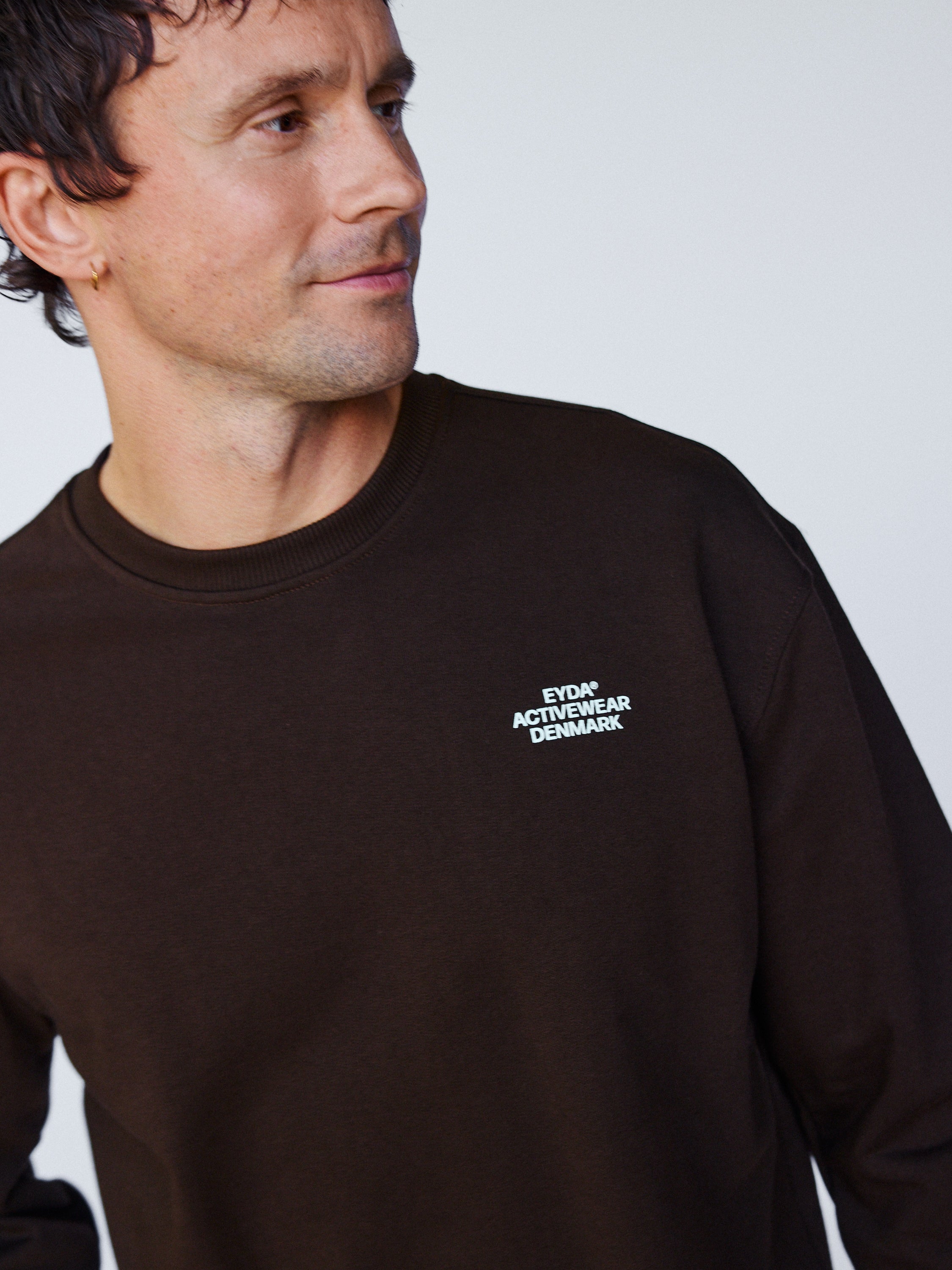 Ryan Boxy Sweatshirt