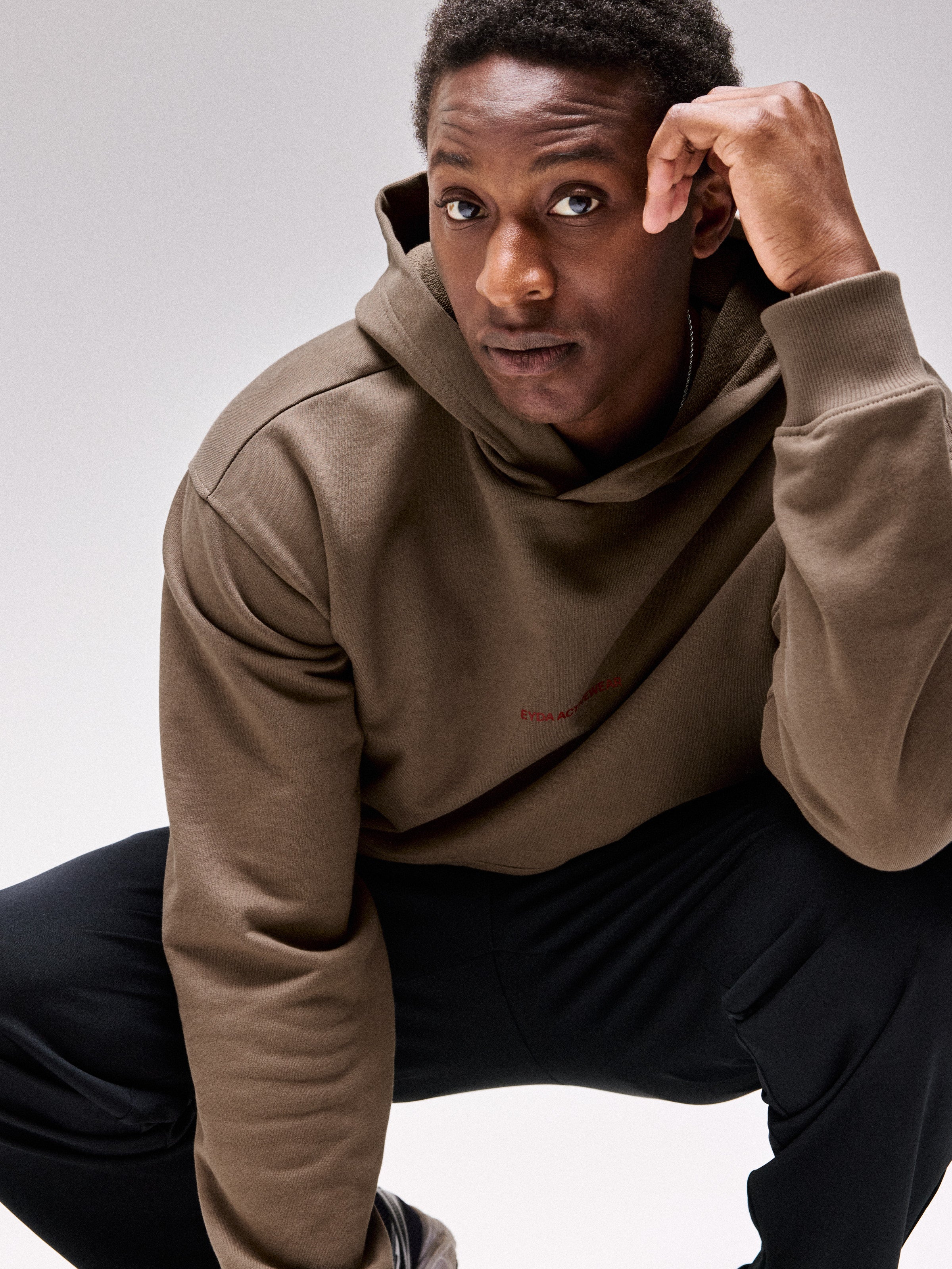 Ryder Boxy Sweat Hoodie