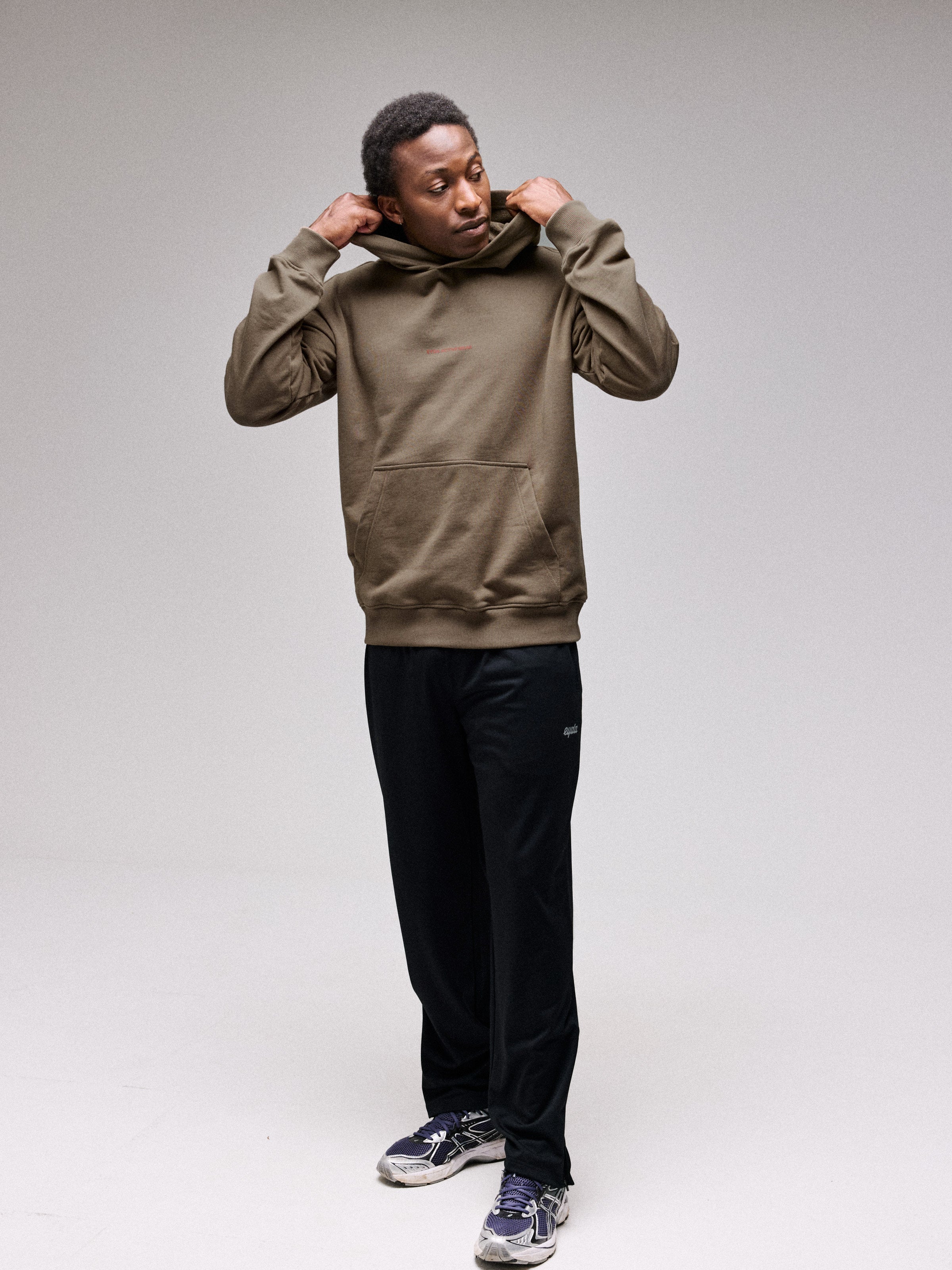 Ryder Boxy Sweat Hoodie