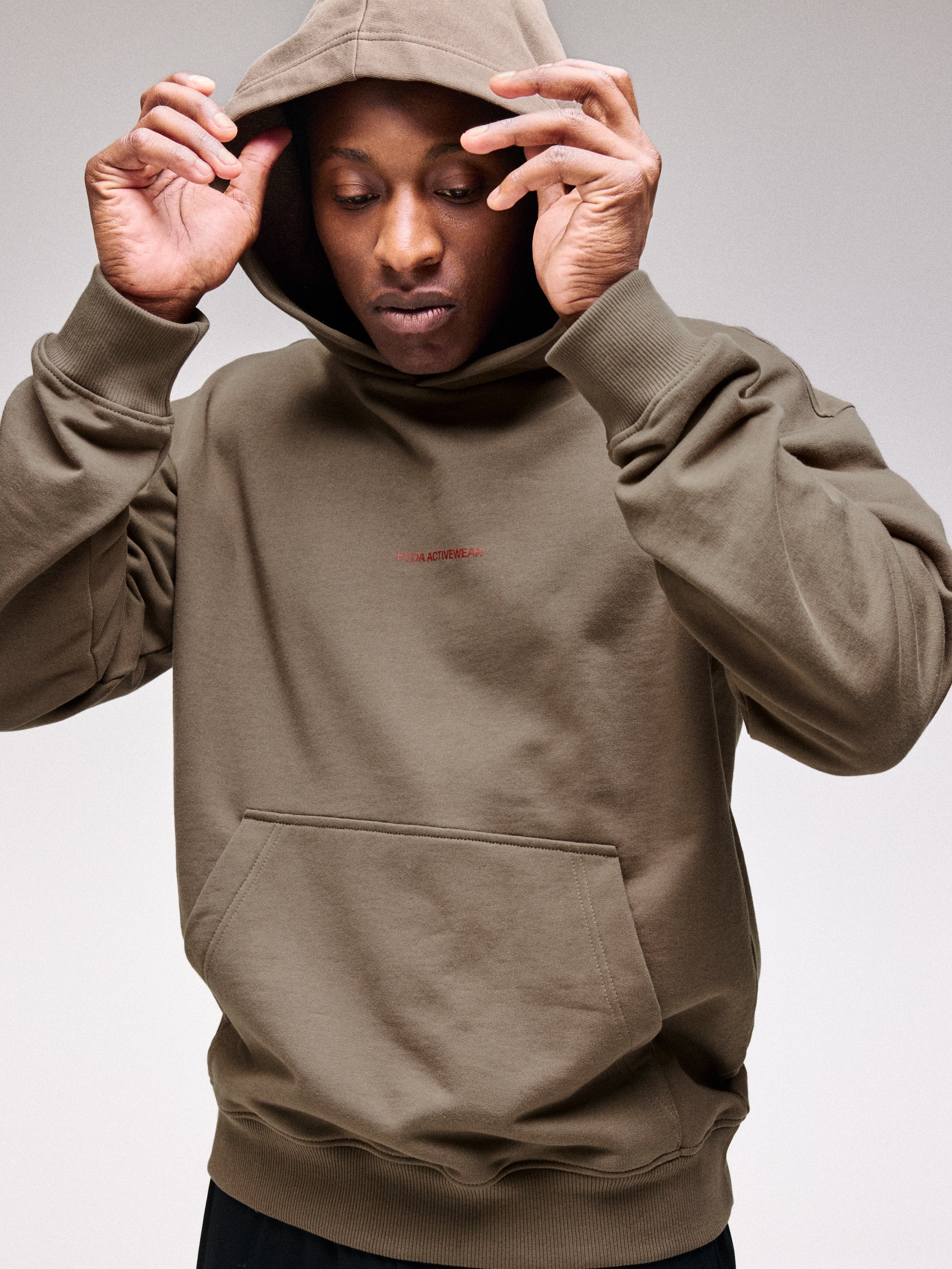 Ryder Boxy Sweat Hoodie