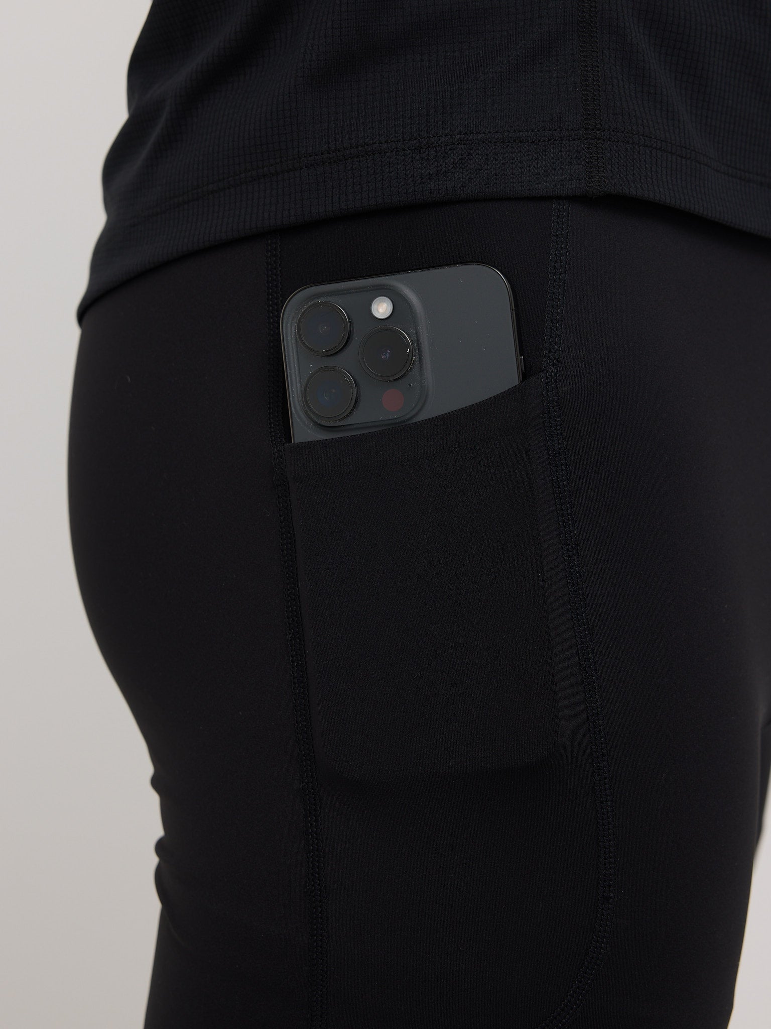 Simon Ultralight Short Tights 9"
