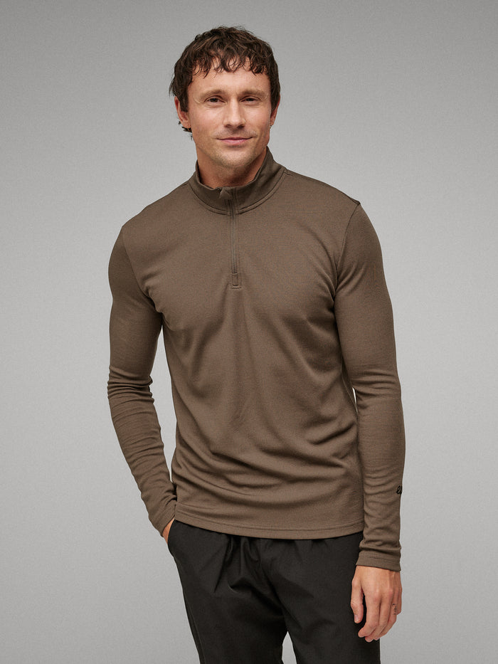 Samuel Regular Half Zip