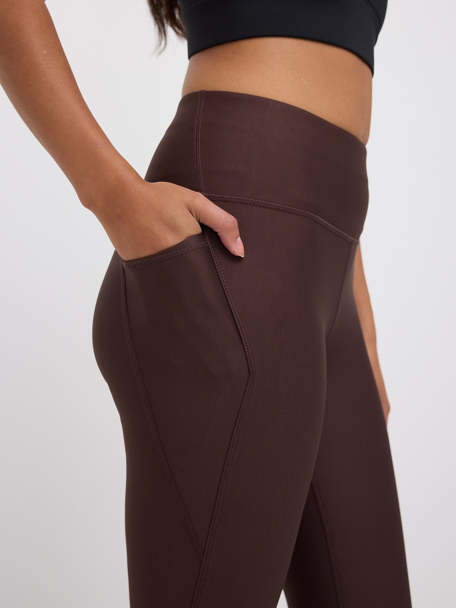 Sarah 2.0 CoverMax Pocket Leggings