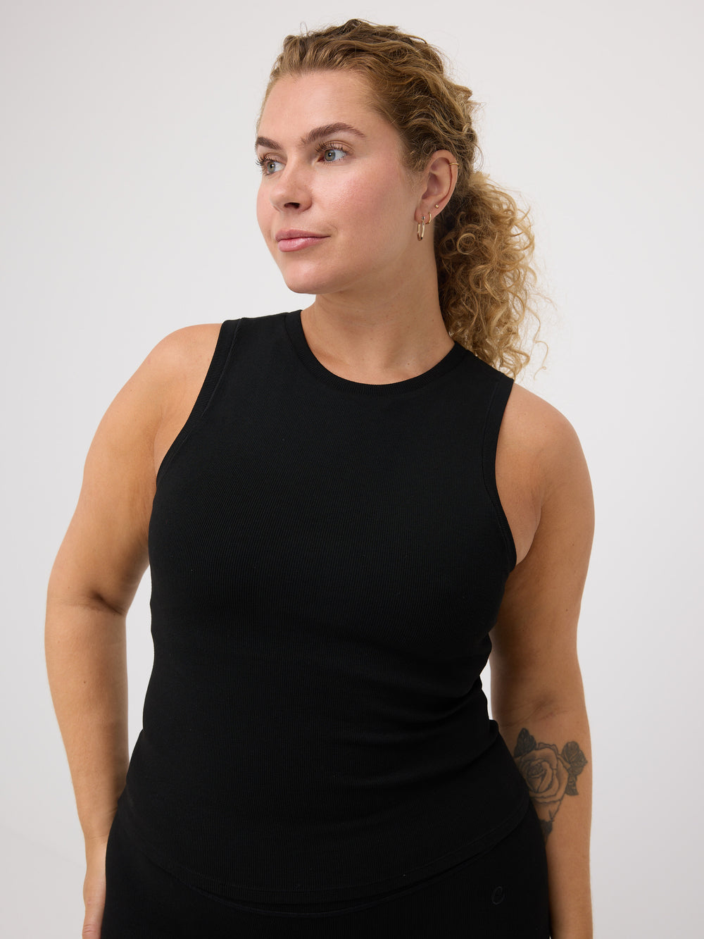 Scarlet Built In Support Top