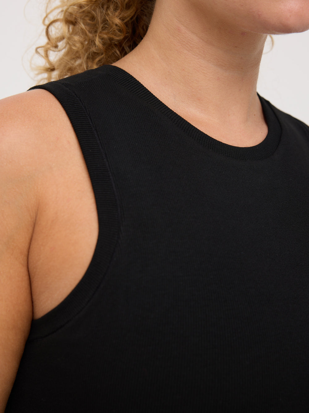 Scarlet Built In Support Top