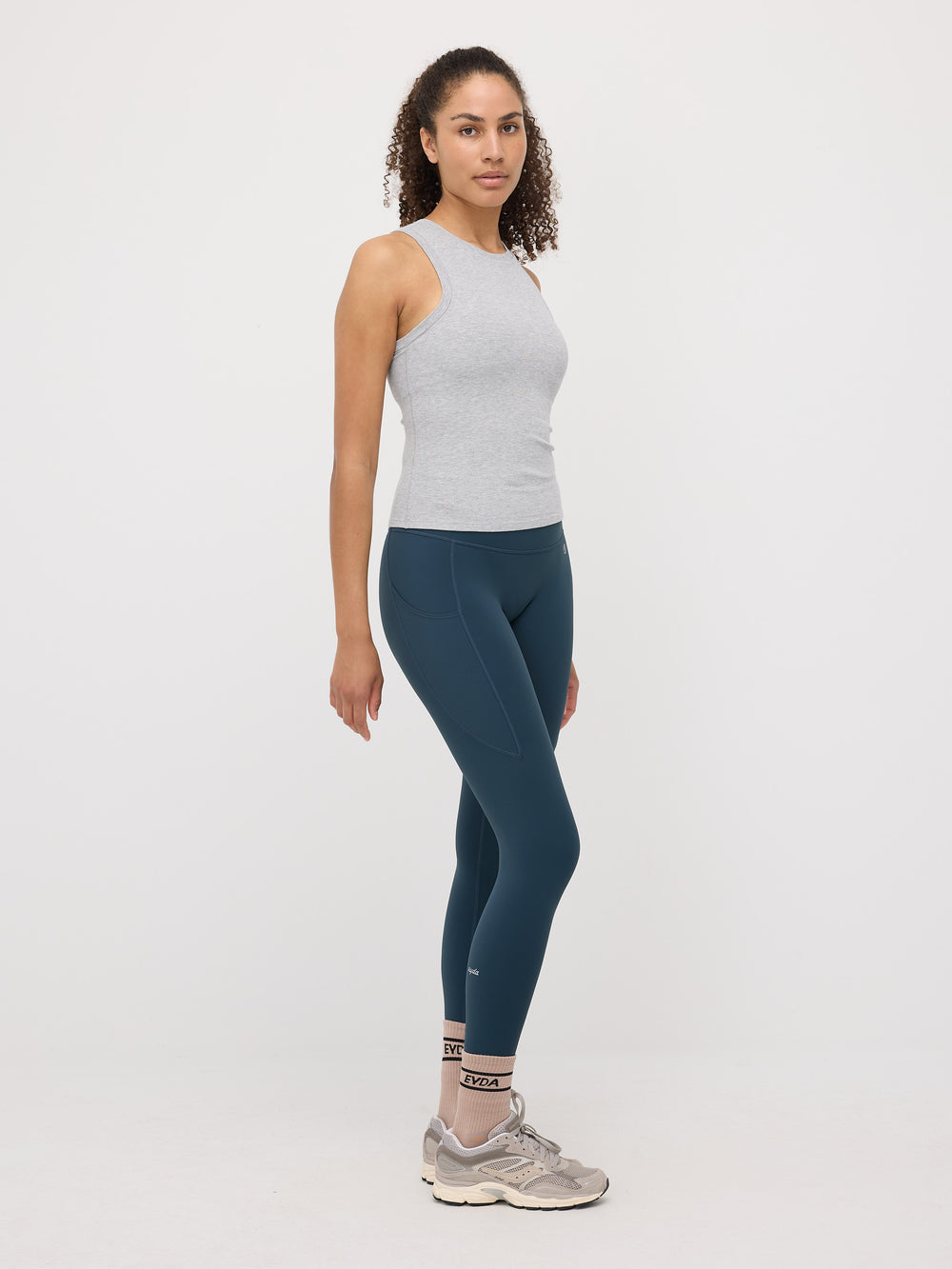 Scarlet Built In Support Top
