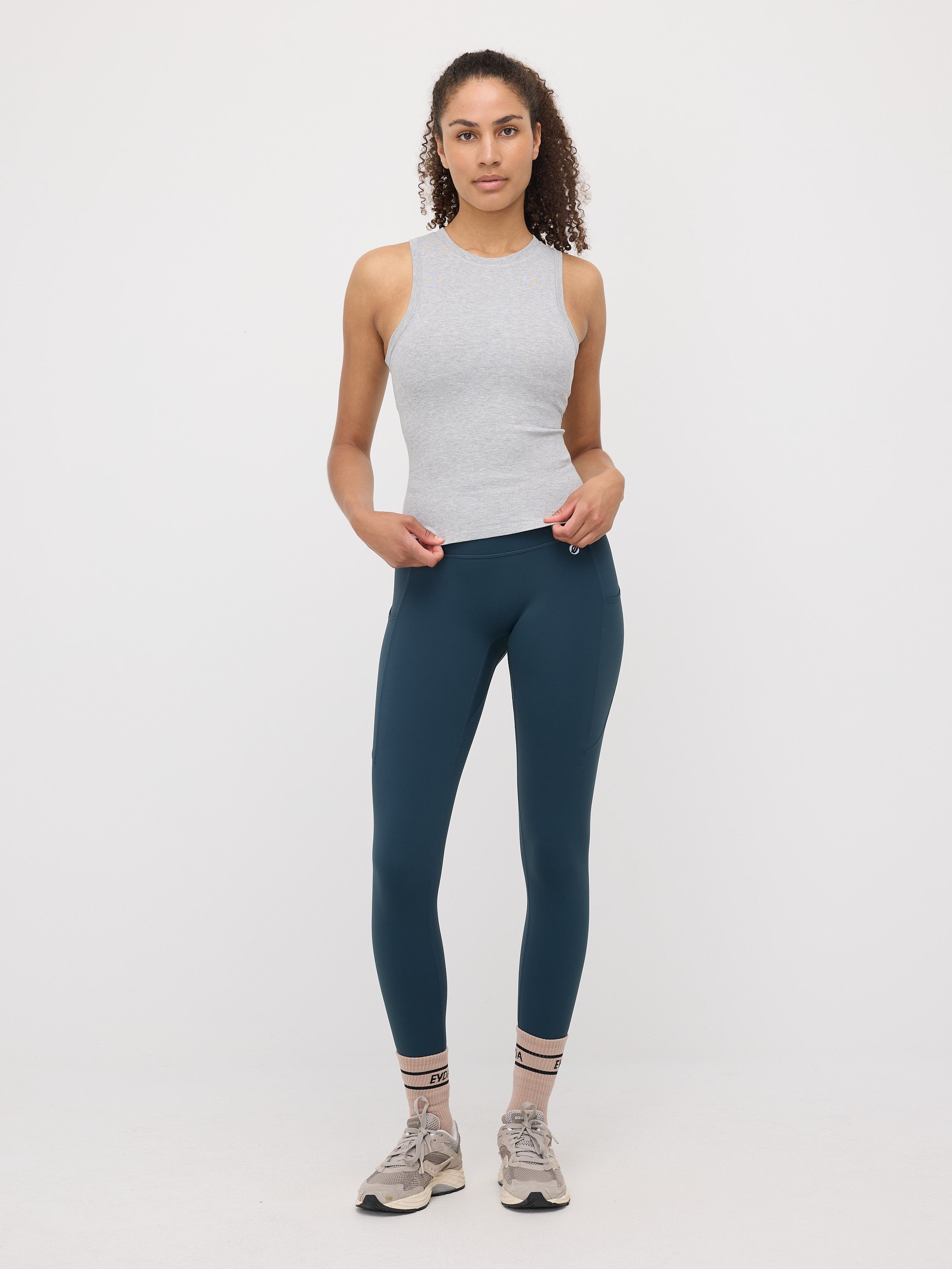 Scarlet Built In Support Top