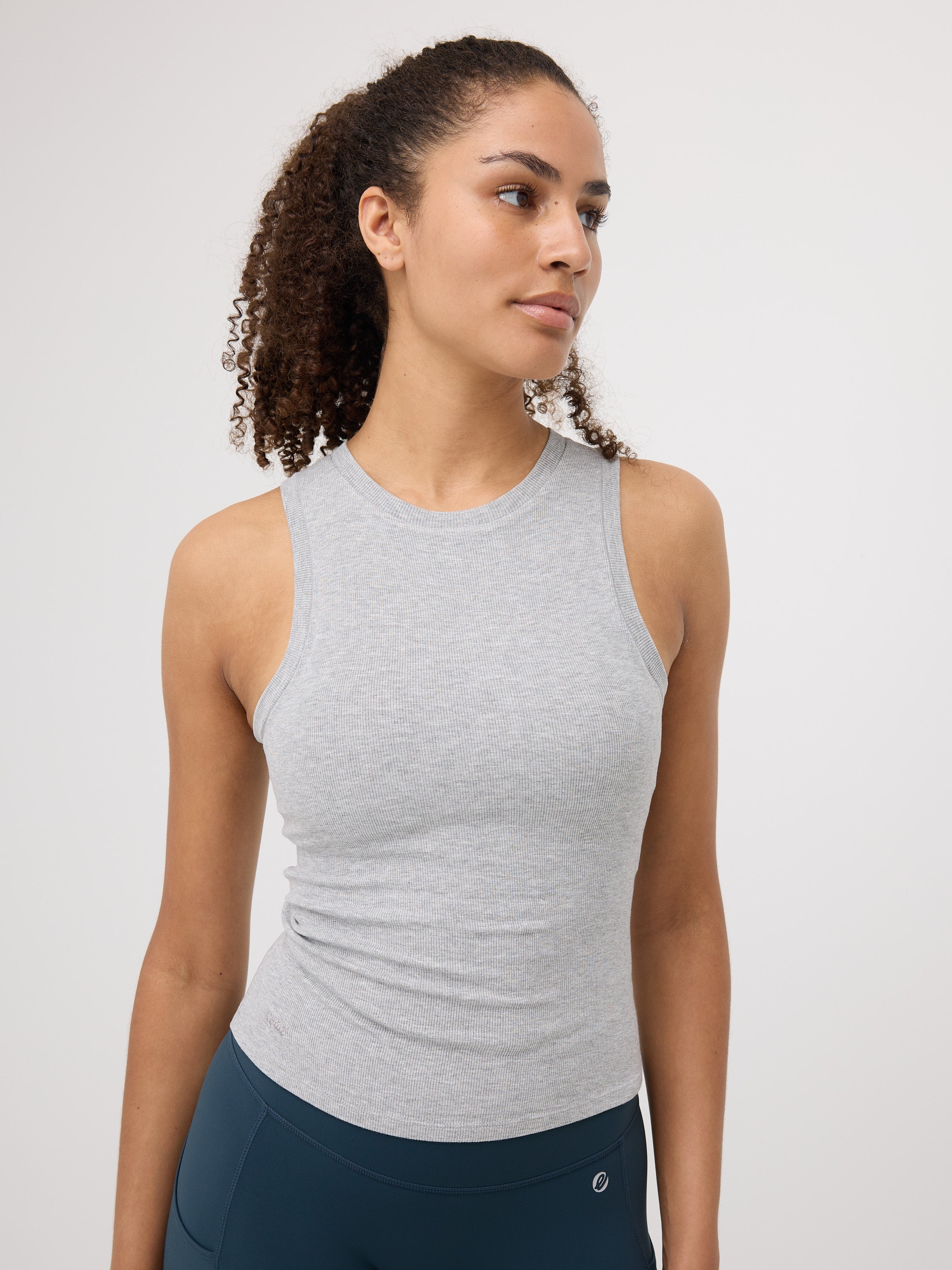 Scarlet Built In Support Top
