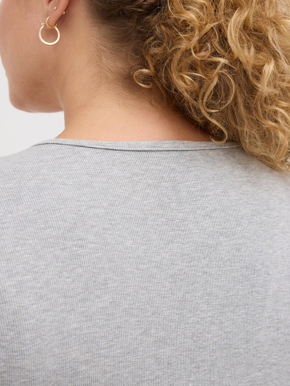 Scarlet Wrap Long Sleeve