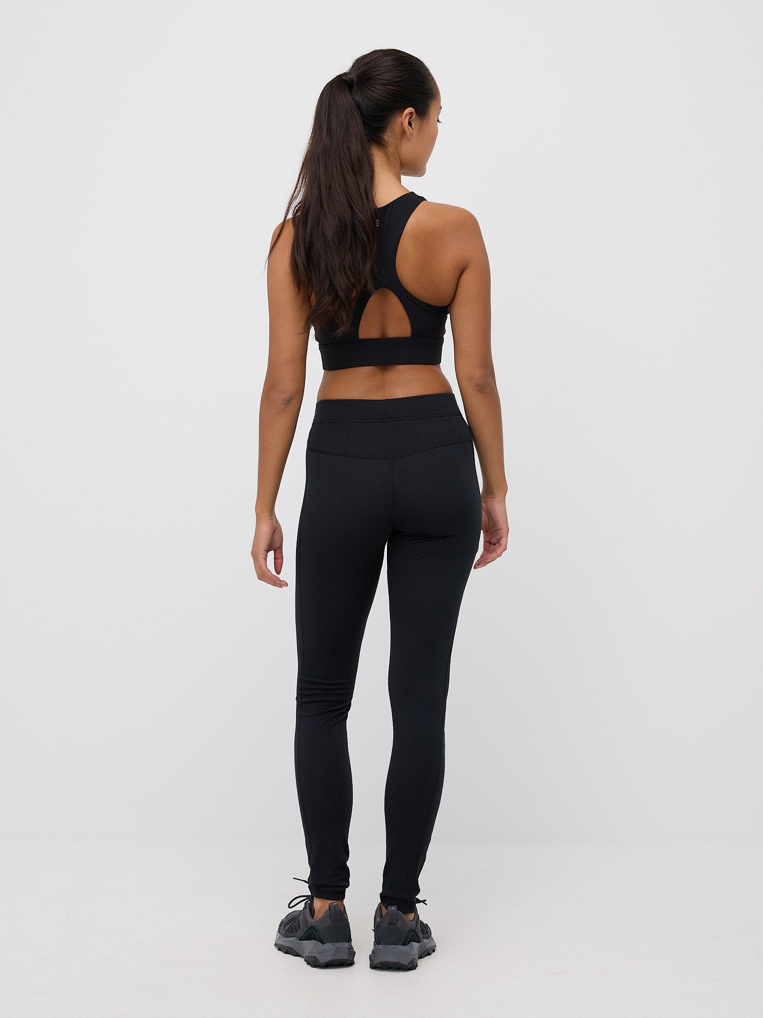 Shavanna Thermal Wool Leggings