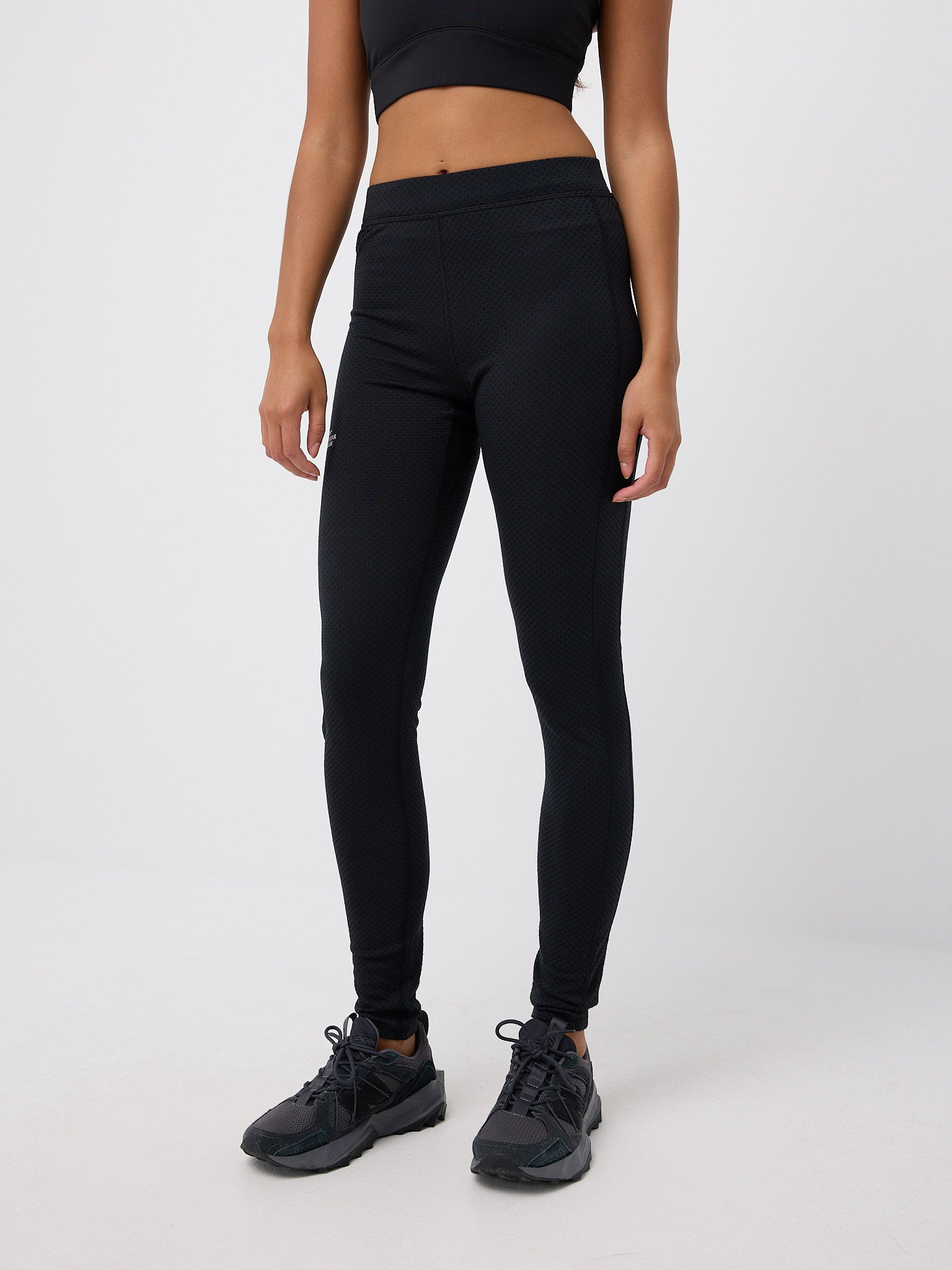 Shavanna Thermal Wool Leggings