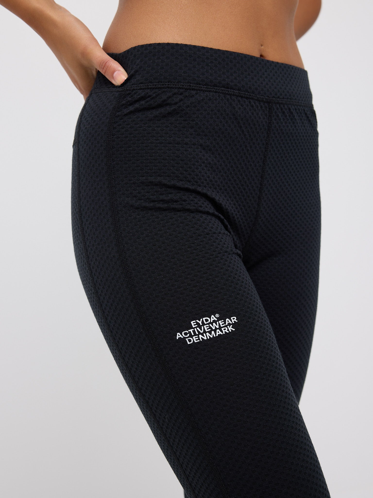 Shavanna Thermal Wool Leggings