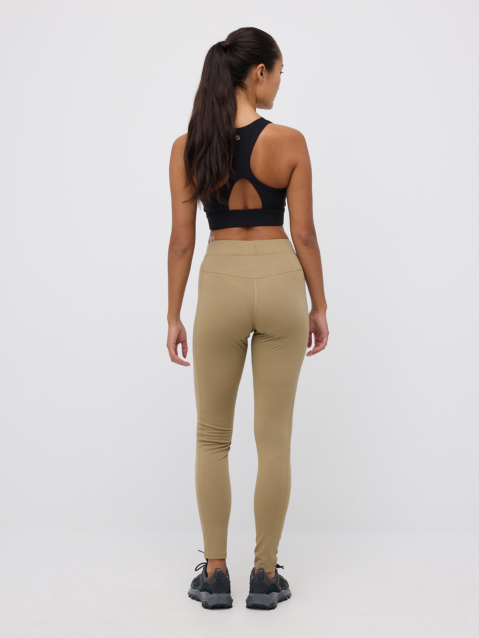Shavanna Thermal Wool Leggings