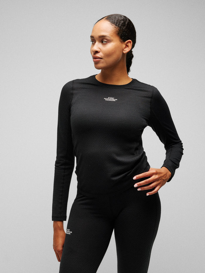 Shavanna Thermal Wool Long Sleeve
