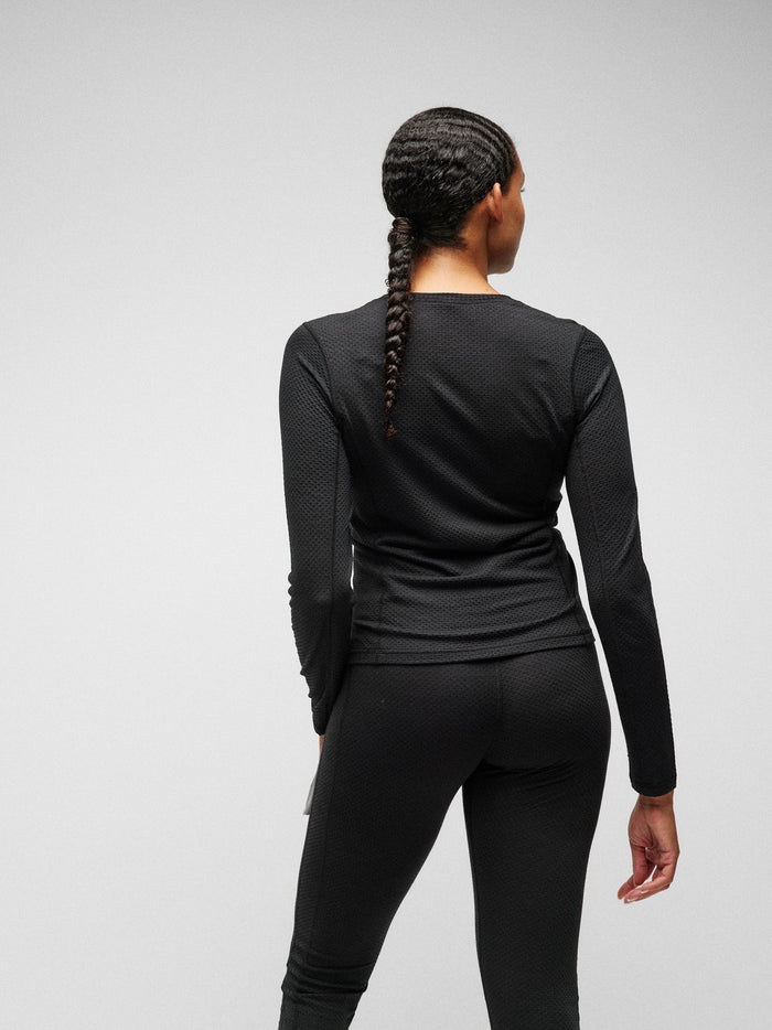 Shavanna Thermal Wool Long Sleeve