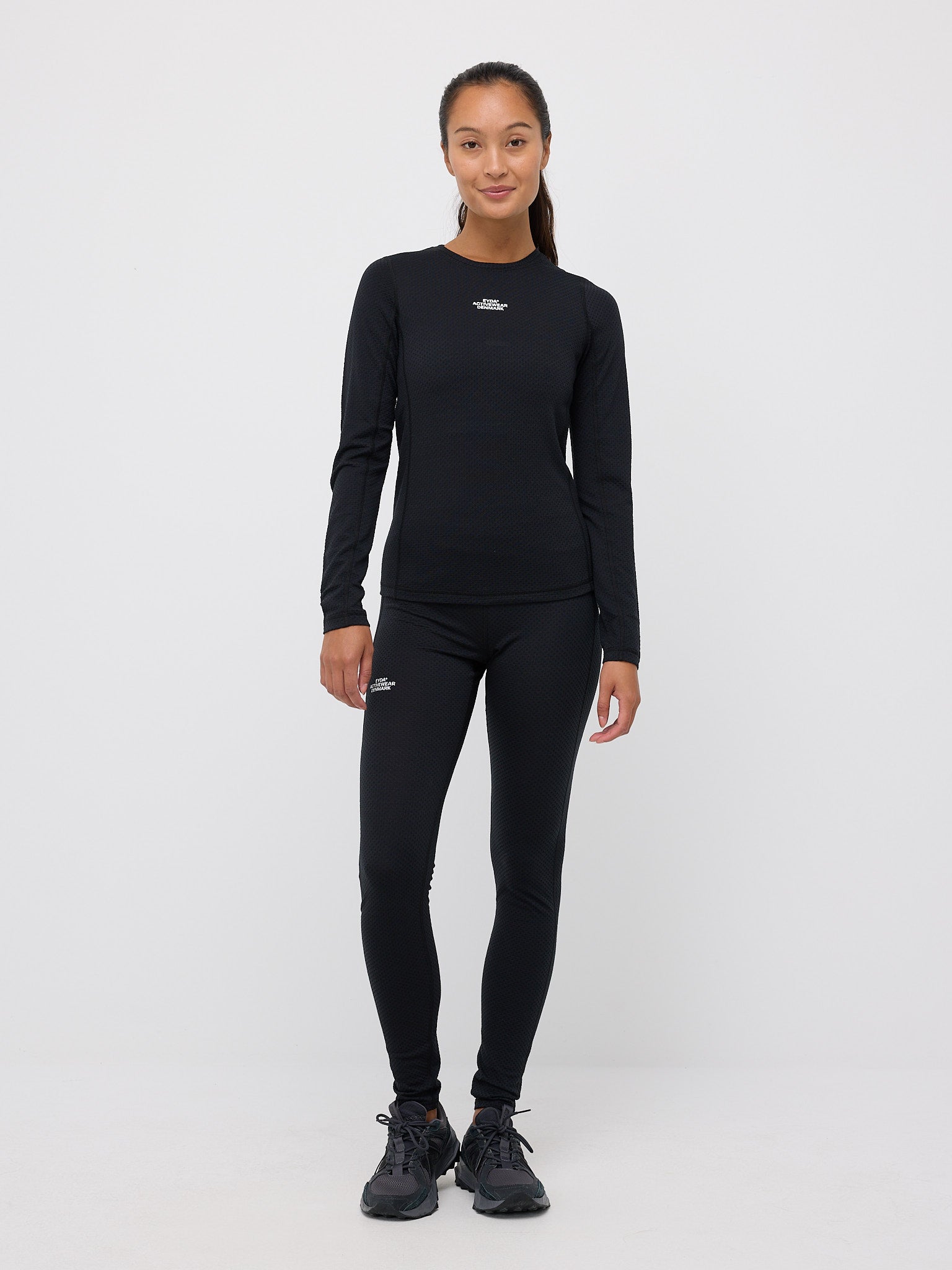 Shavanna Thermal Wool Long Sleeve
