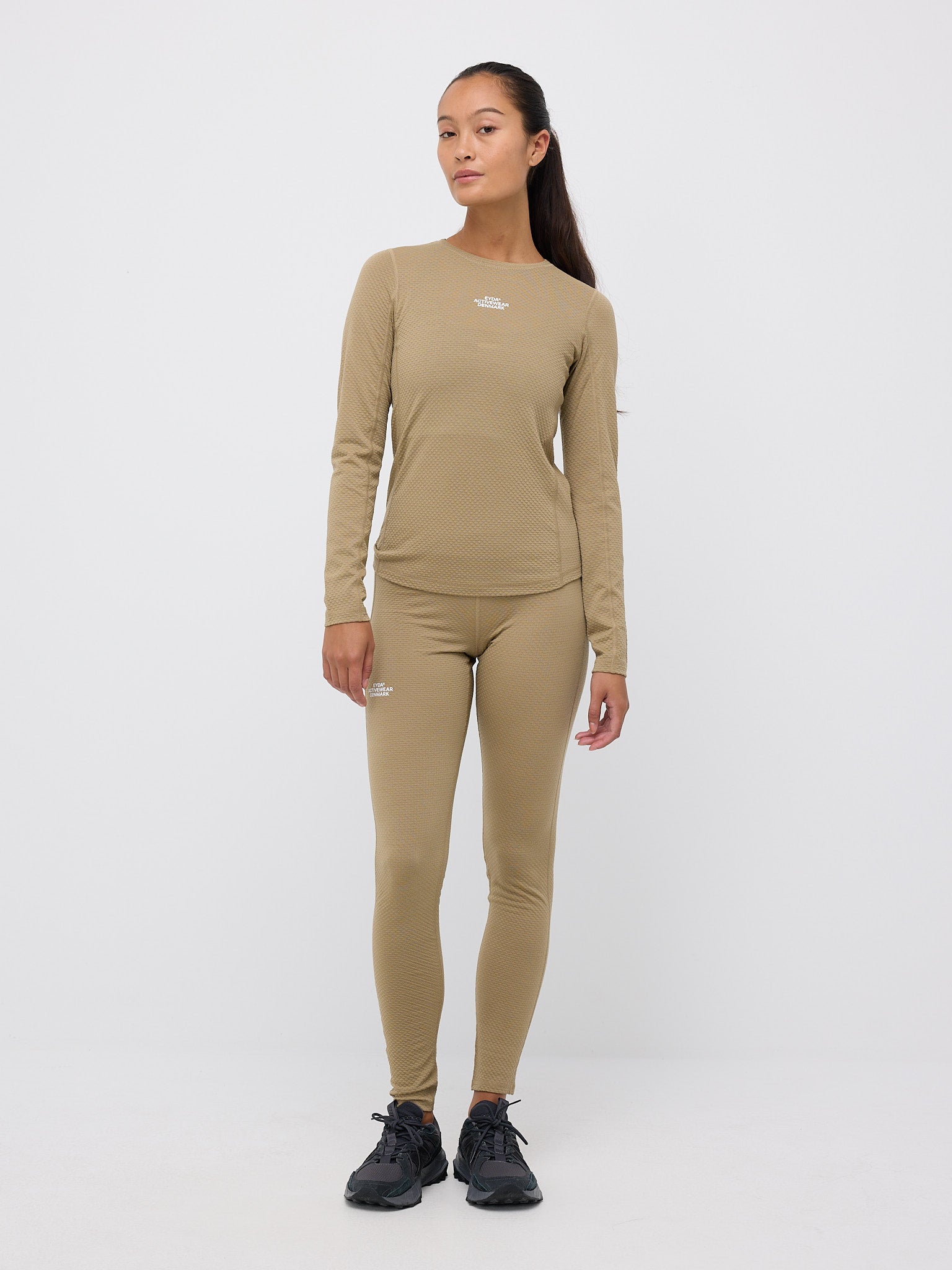 Shavanna Thermal Wool Long Sleeve