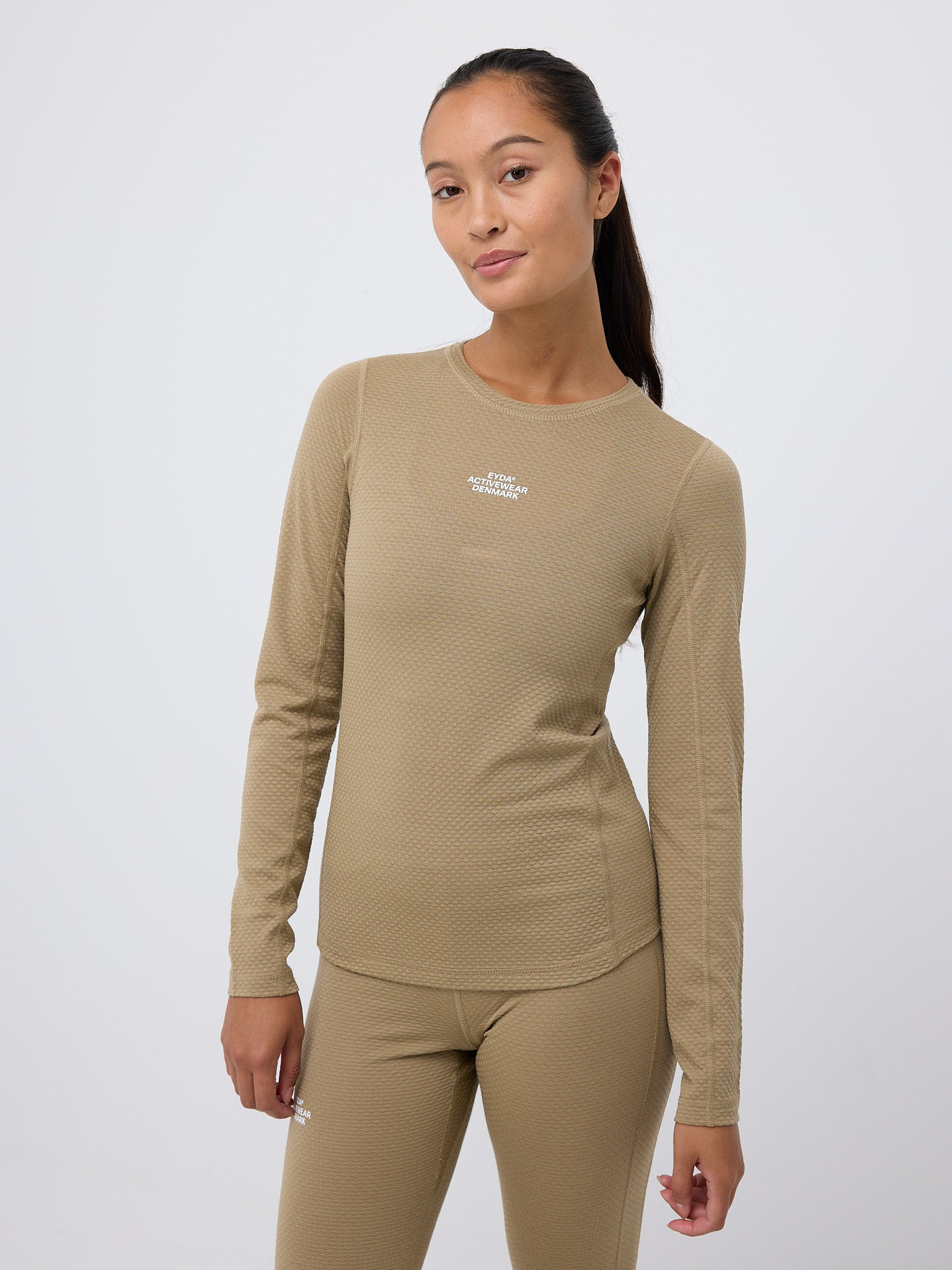 Shavanna Thermal Wool Long Sleeve