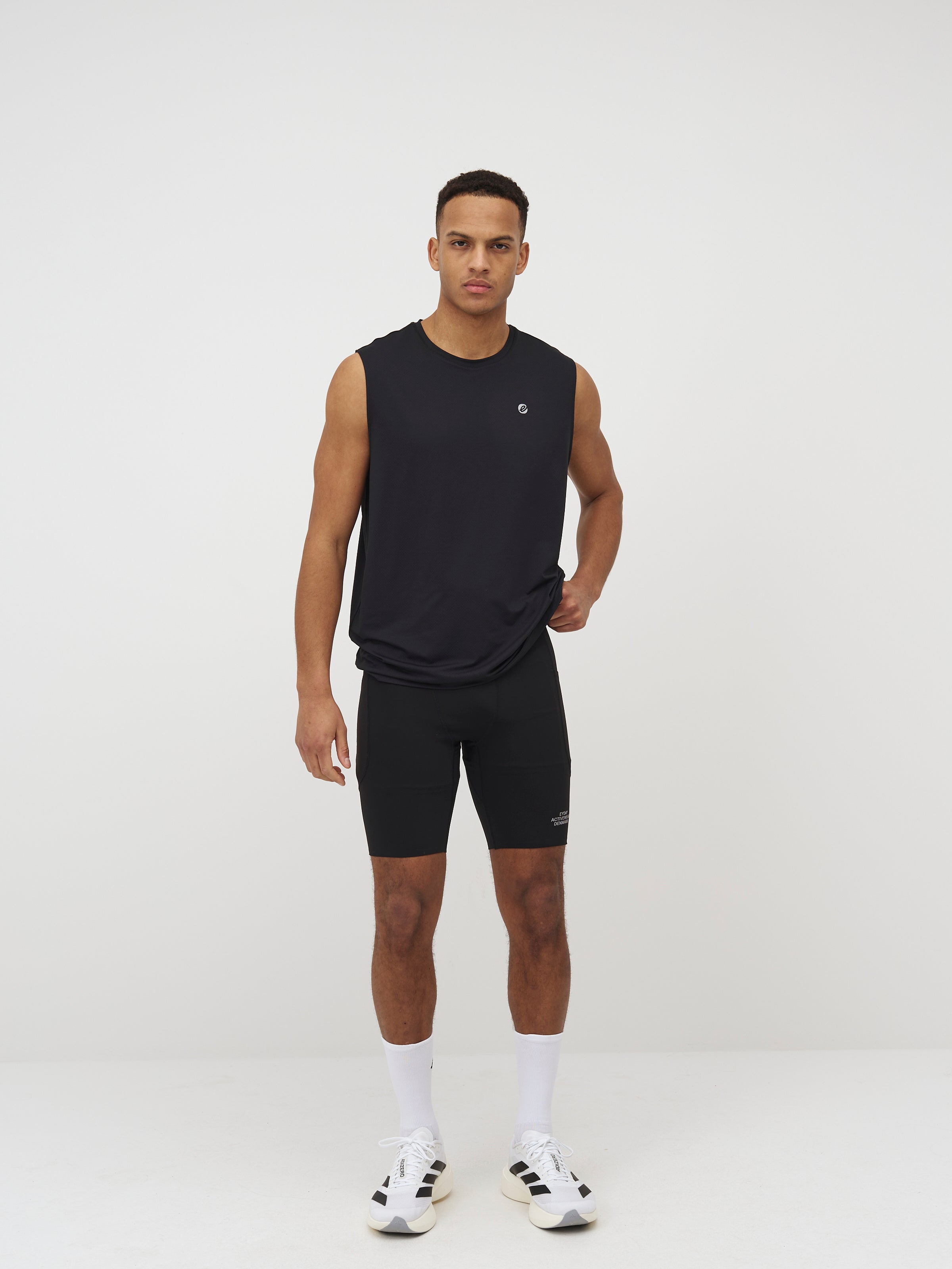 Simon Ultralight Short Tights 9"