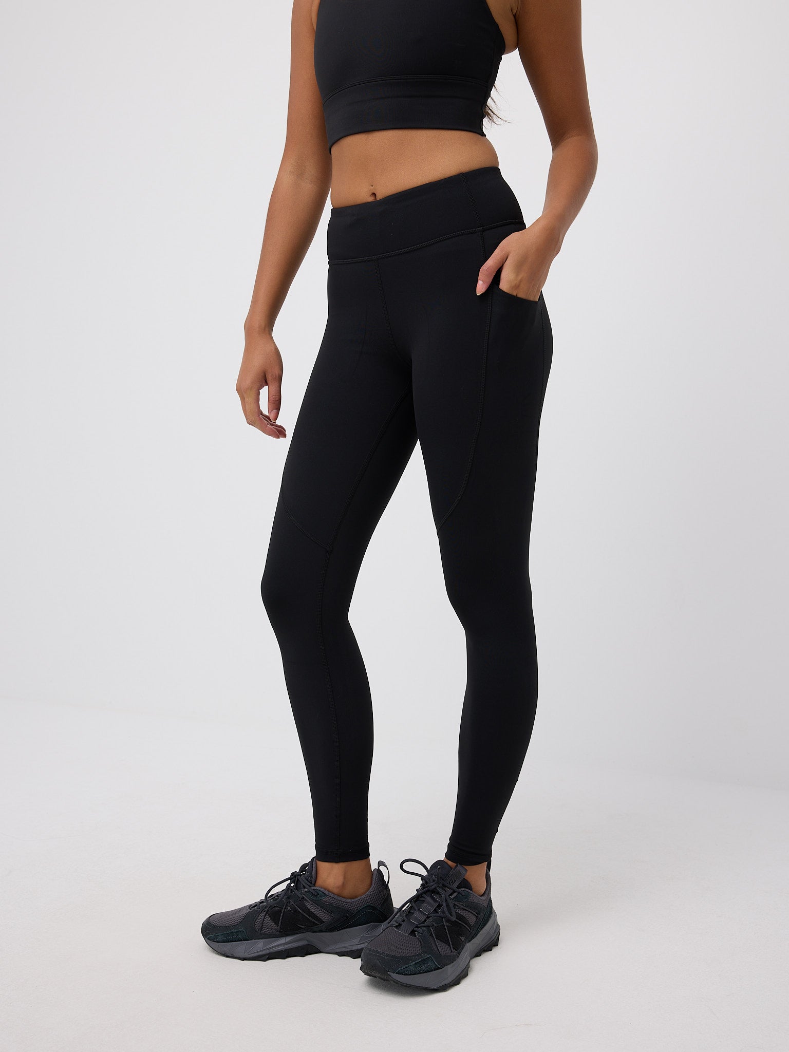 Trine Ultralight Pocket Leggings