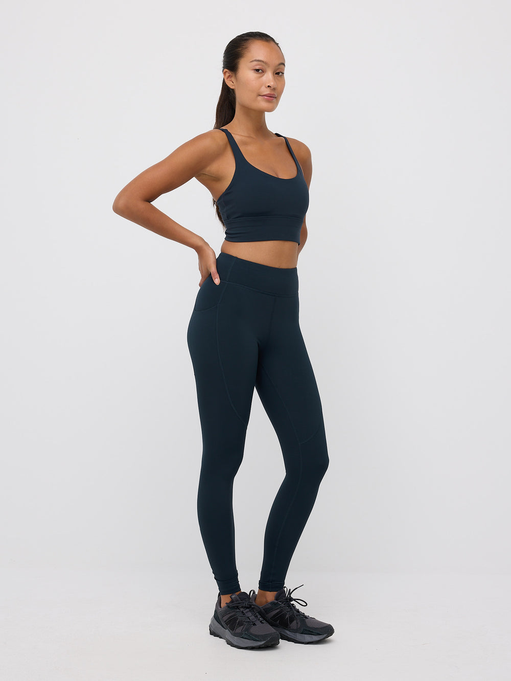 Trine Ultralight Pocket Leggings