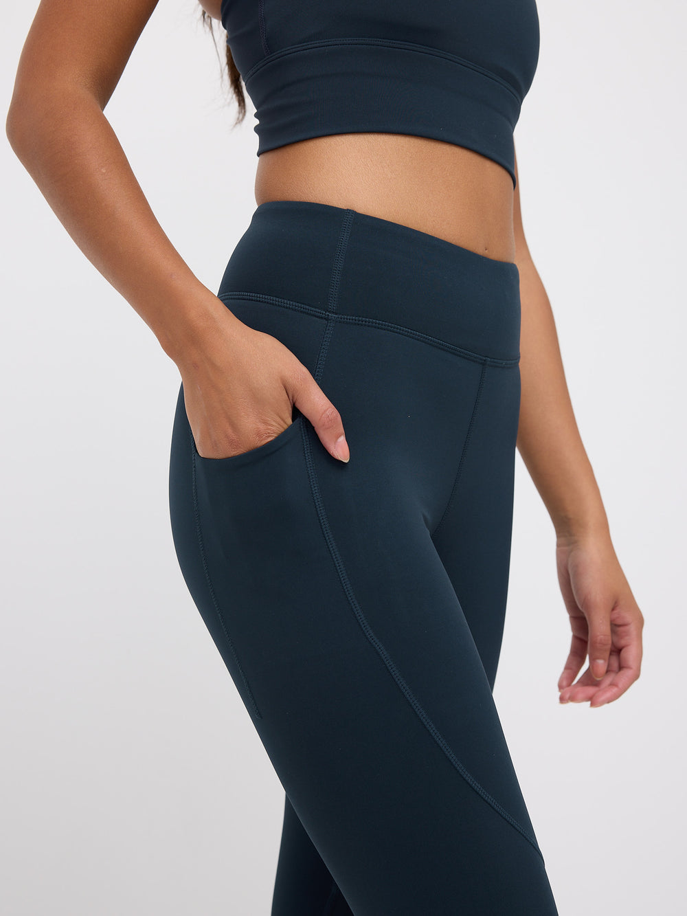 Trine Ultralight Pocket Leggings