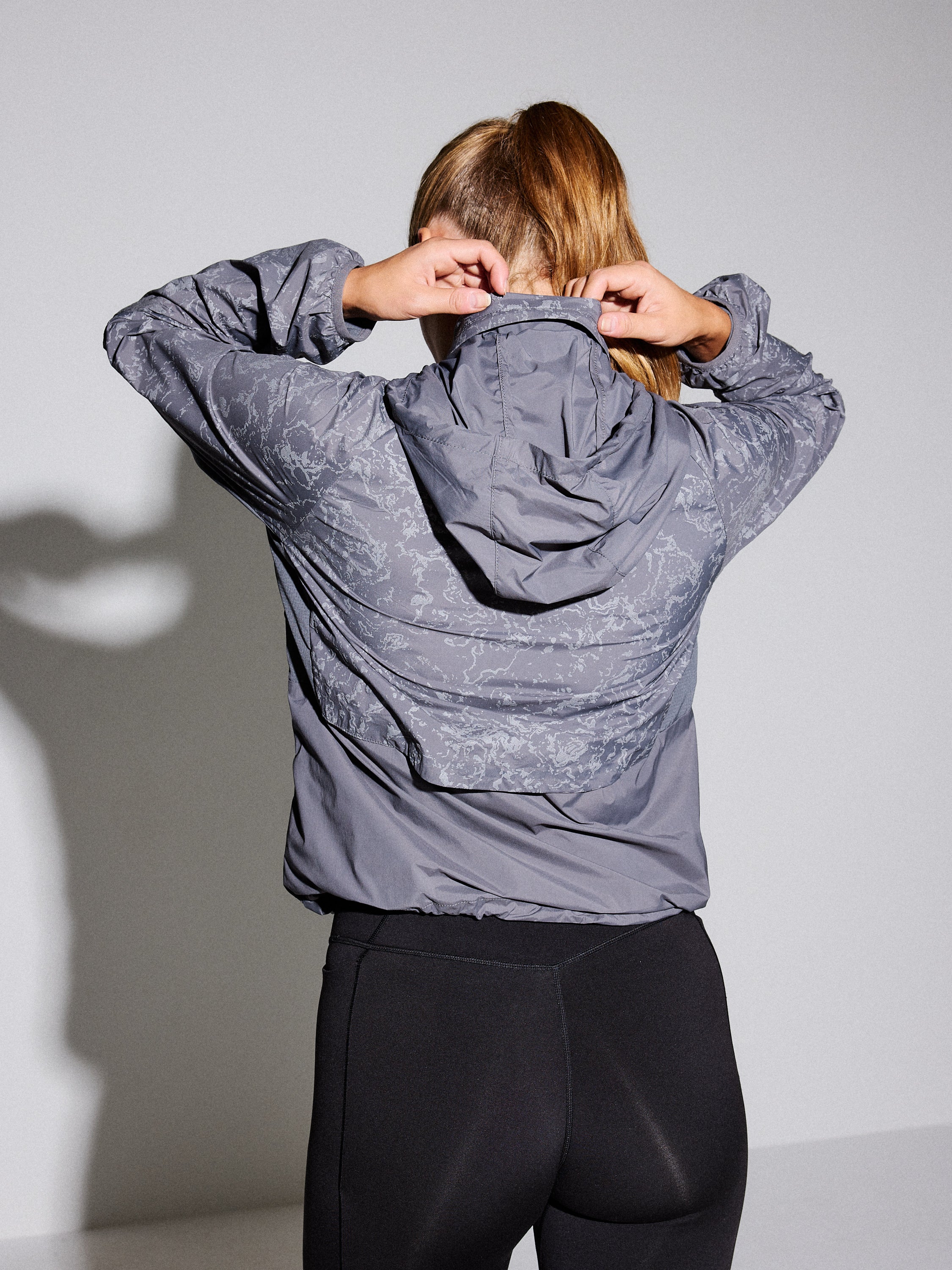Tyla Running Jacket