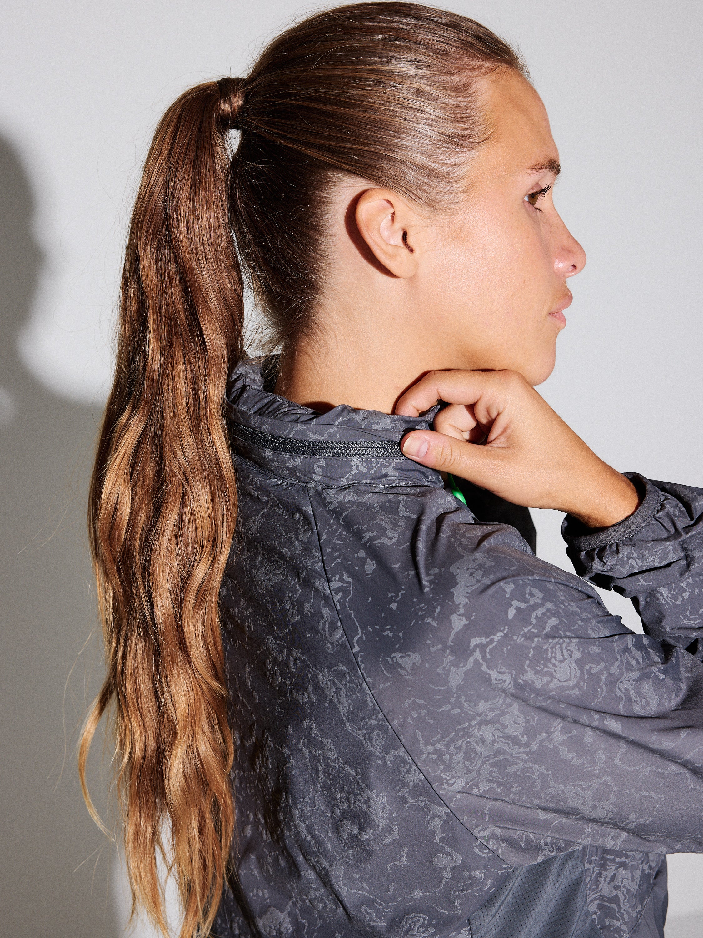 Tyla Running Jacket