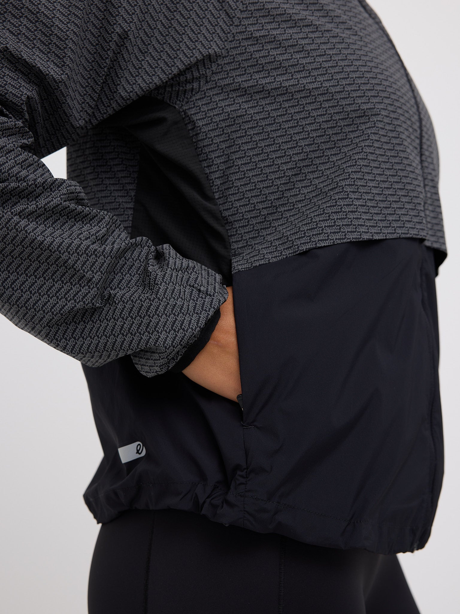 Tyla Running Jacket