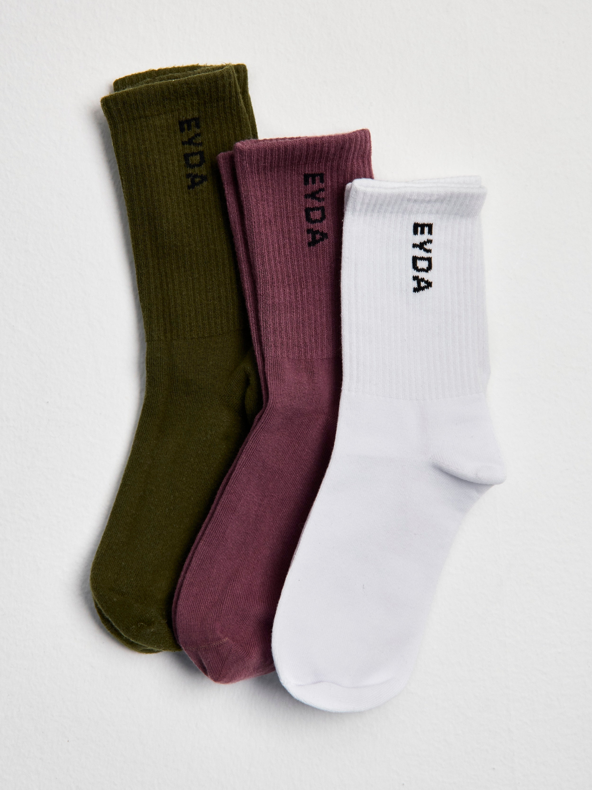 Tennis Socks 3-pack